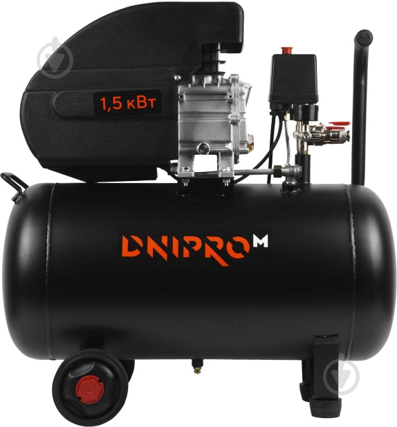 Компресор DNIPRO-М AC-50 80966000 - фото 2 Компресор DNIPRO-М AC-50 80966000 - фото 2