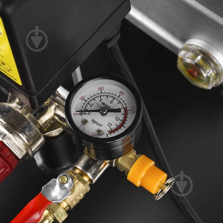 Компресор DNIPRO-М AC-50 80966000 - фото 7 Компресор DNIPRO-М AC-50 80966000 - фото 7