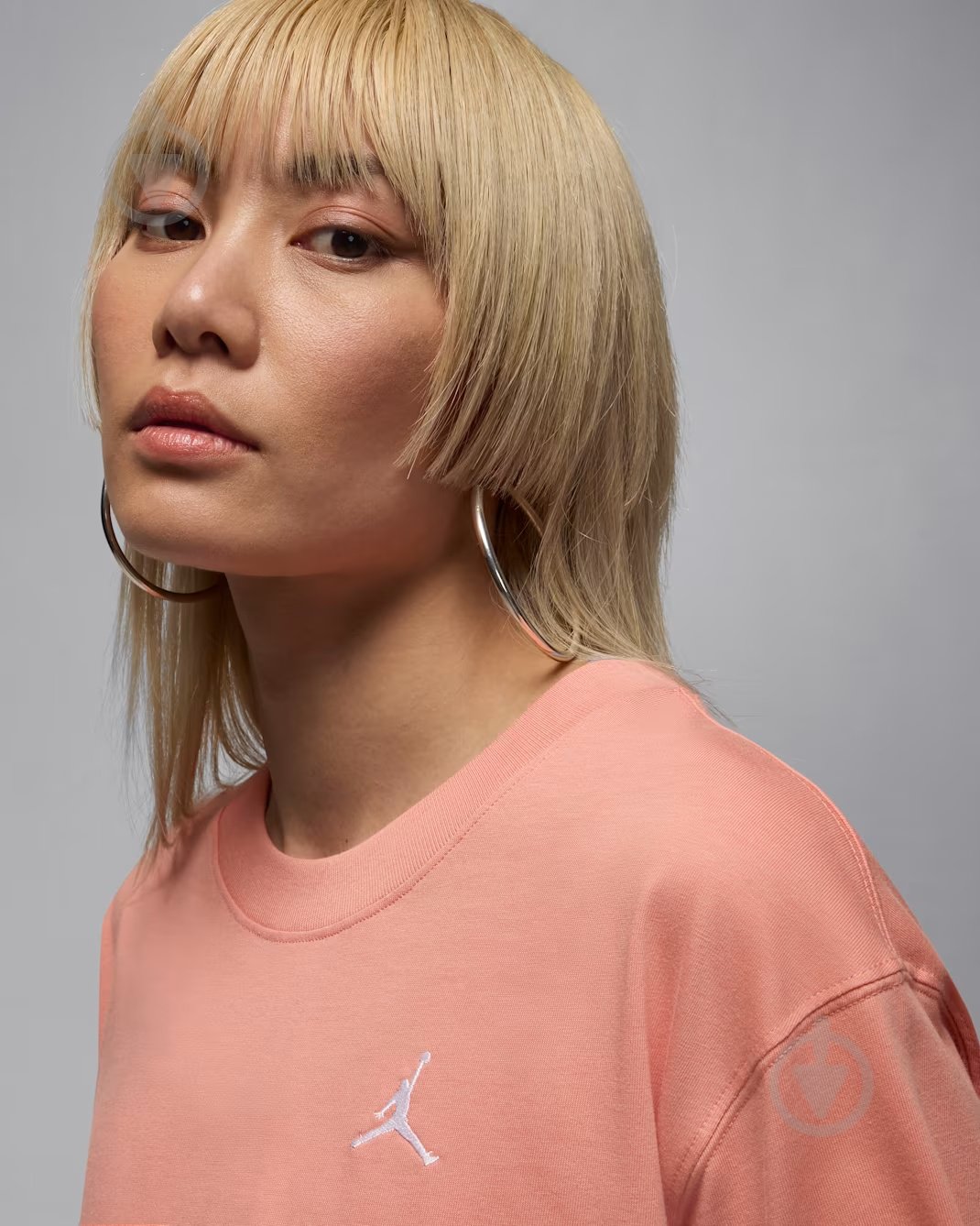 Футболка Jordan W J BRK ESS SS GF TEE 23 FN4500-823 р.XL оранжевый - фото 3 Футболка Jordan W J BRK ESS SS GF TEE 23 FN4500-823 р.XL оранжевый - фото 3