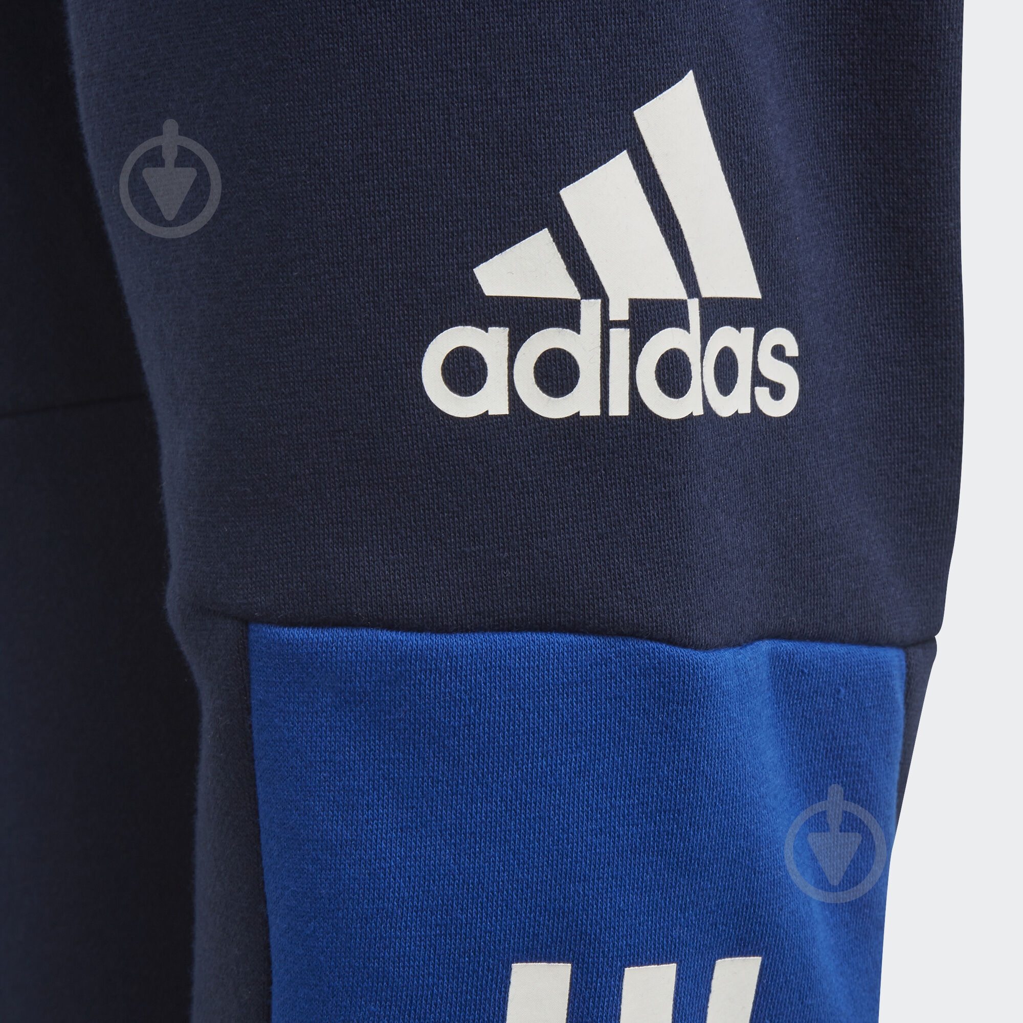 Брюки Adidas YB SID PANT ED6518 р. 128 темно-синий - фото 8