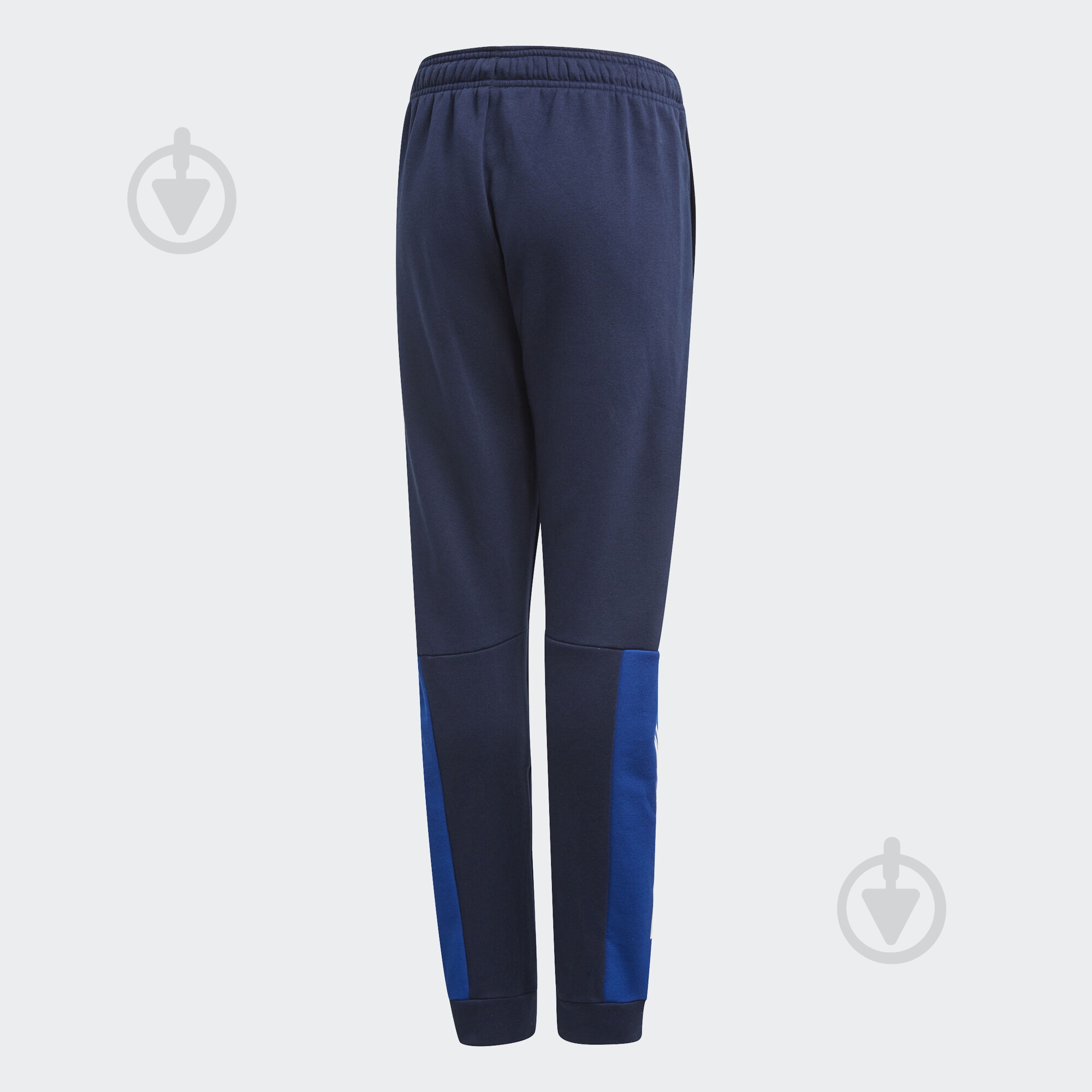 Брюки Adidas YB SID PANT ED6518 р. 128 темно-синий - фото 2