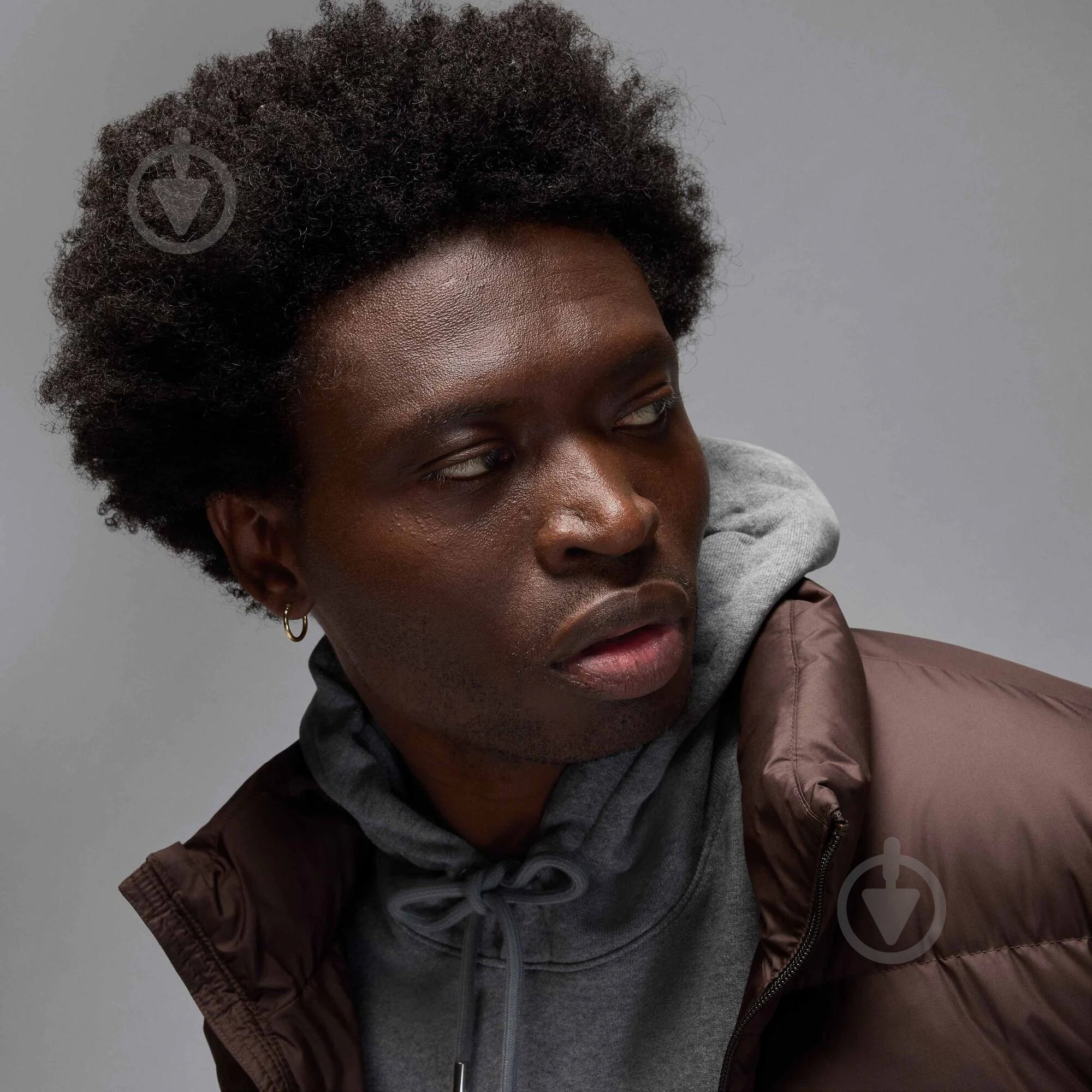 Куртка Jordan M J FLT DOWN PUFFER SOLID IF4259-237 р.M - фото 3