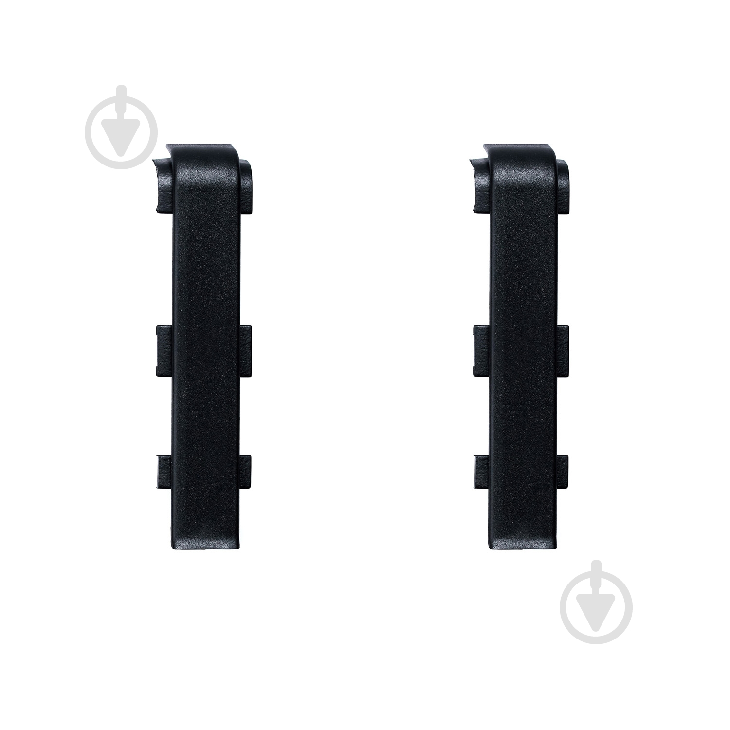 Комплект соединителей SAN DECOR Elegance 790 черный - фото 1