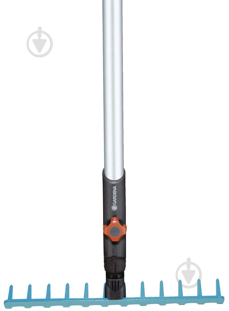 Грабли зубчатые Gardena 3176-20 12 зубцов - фото 2