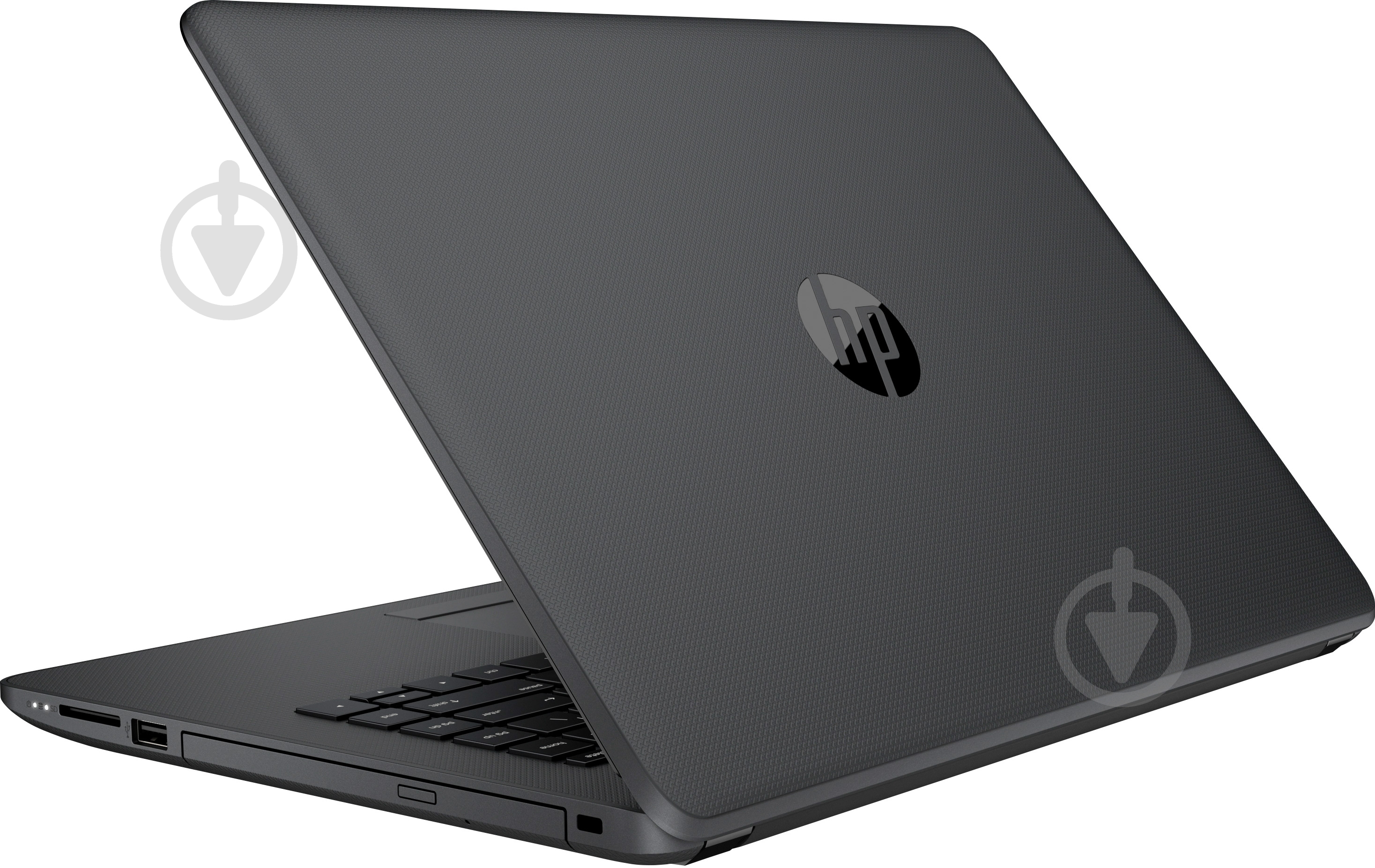 Ноутбук HP 240 G6 (4QX59EA) dark ash - фото 4 Ноутбук HP 240 G6 (4QX59EA) dark ash - фото 4