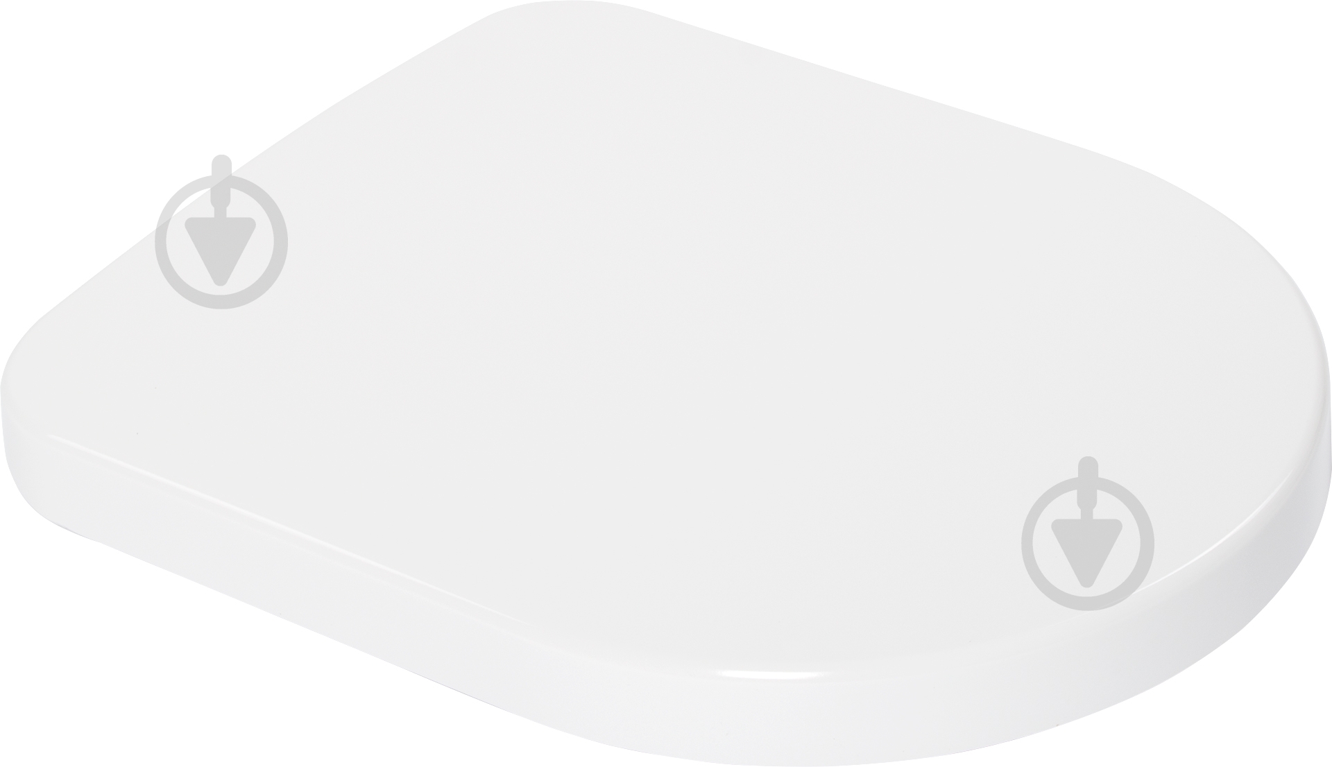 Сидіння для унітаза AM.PM Inspire Calla SC C0202Y - фото 2