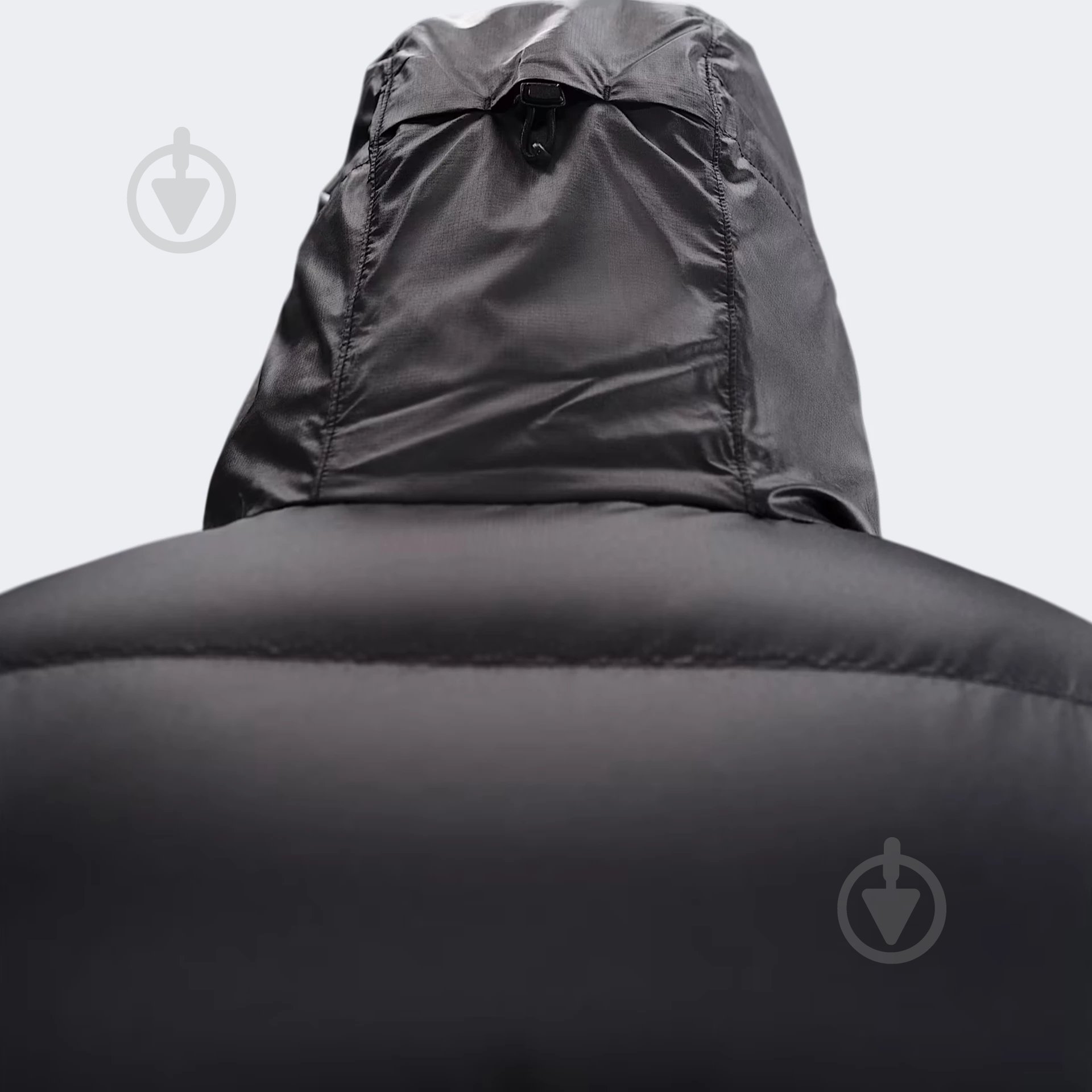 Куртка Nike M NK WINDRUNNER STMNT DWN JKT HQ7790-011 р.XL - фото 6