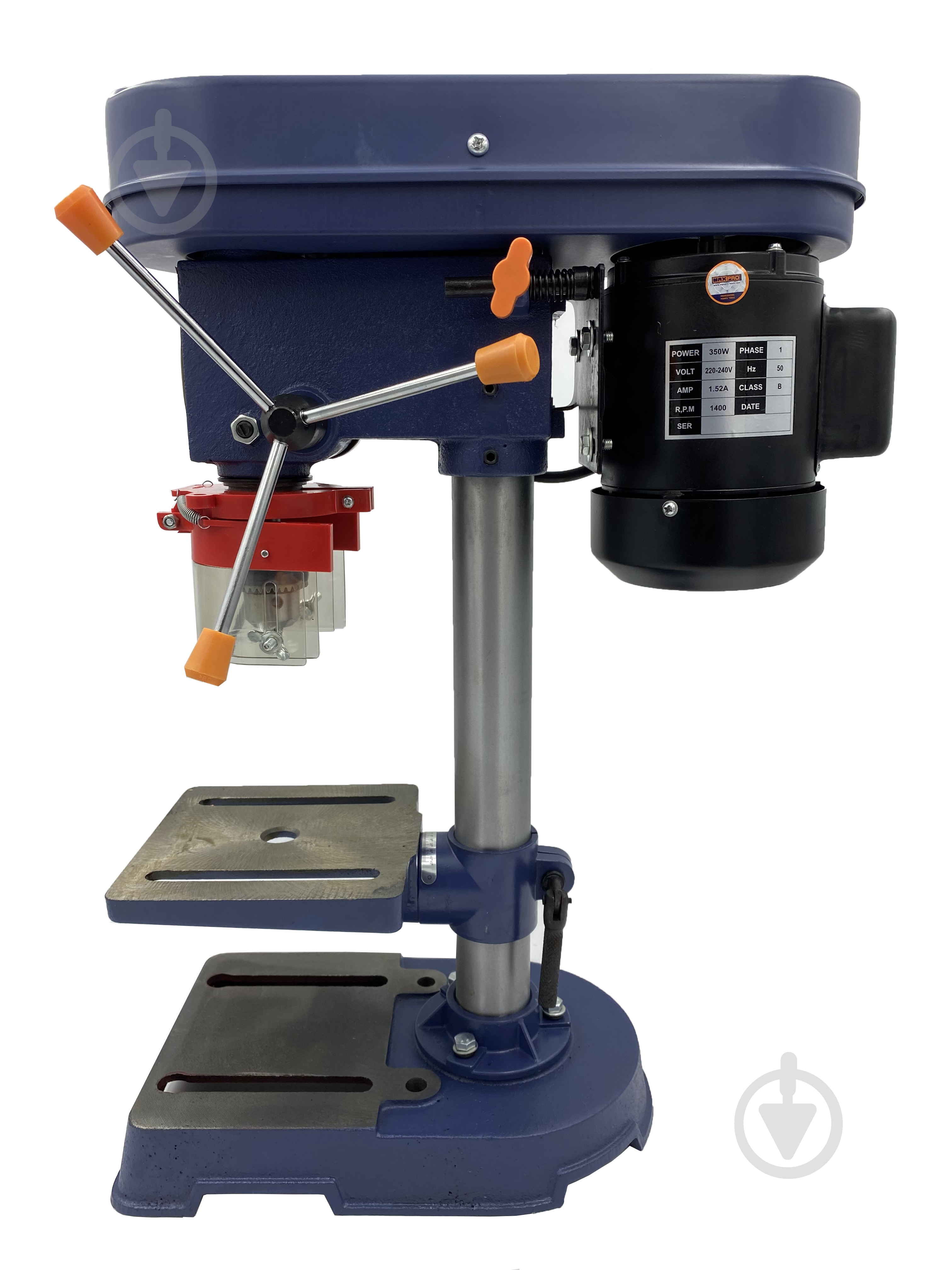 Станок сверлильный Max pro MPBDP13 - фото 1