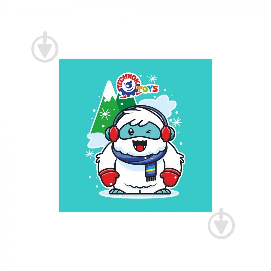 Санки-ледянки ТехноК 1164 - фото 4