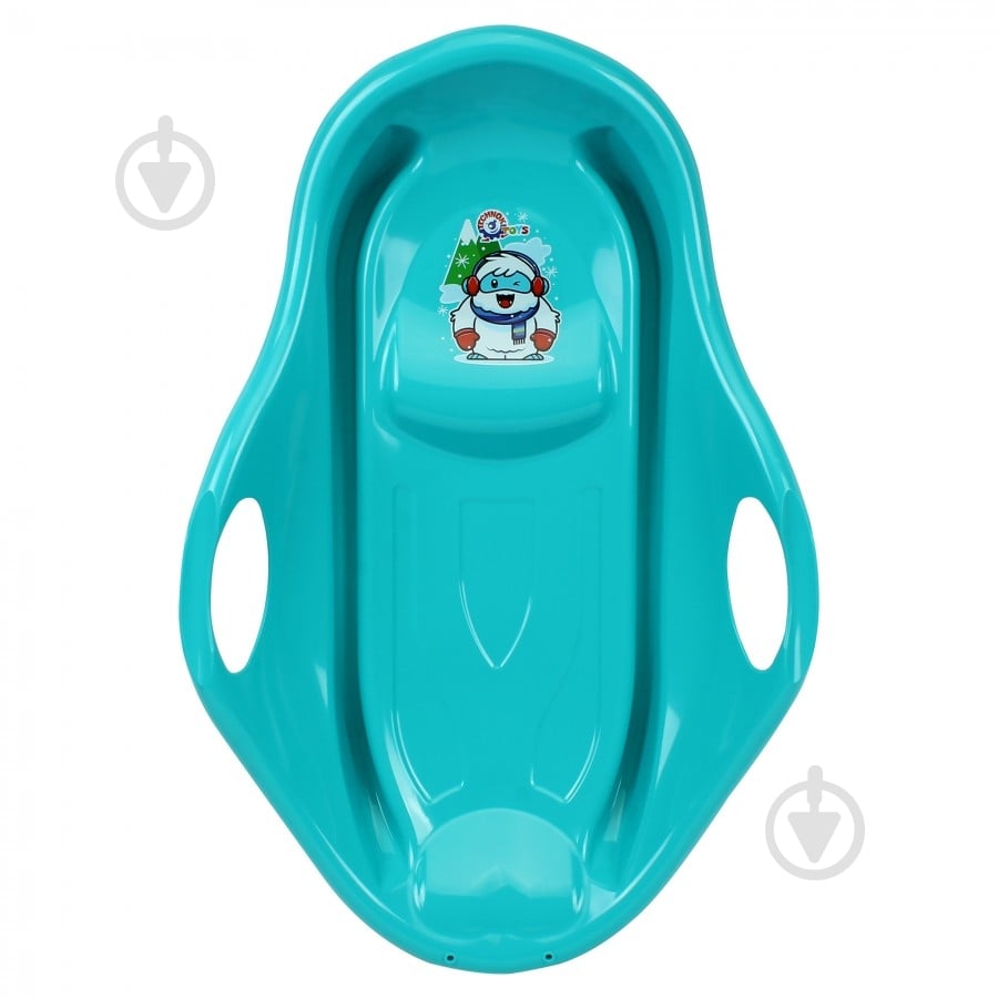 Санки-ледянки ТехноК 1164 - фото 2