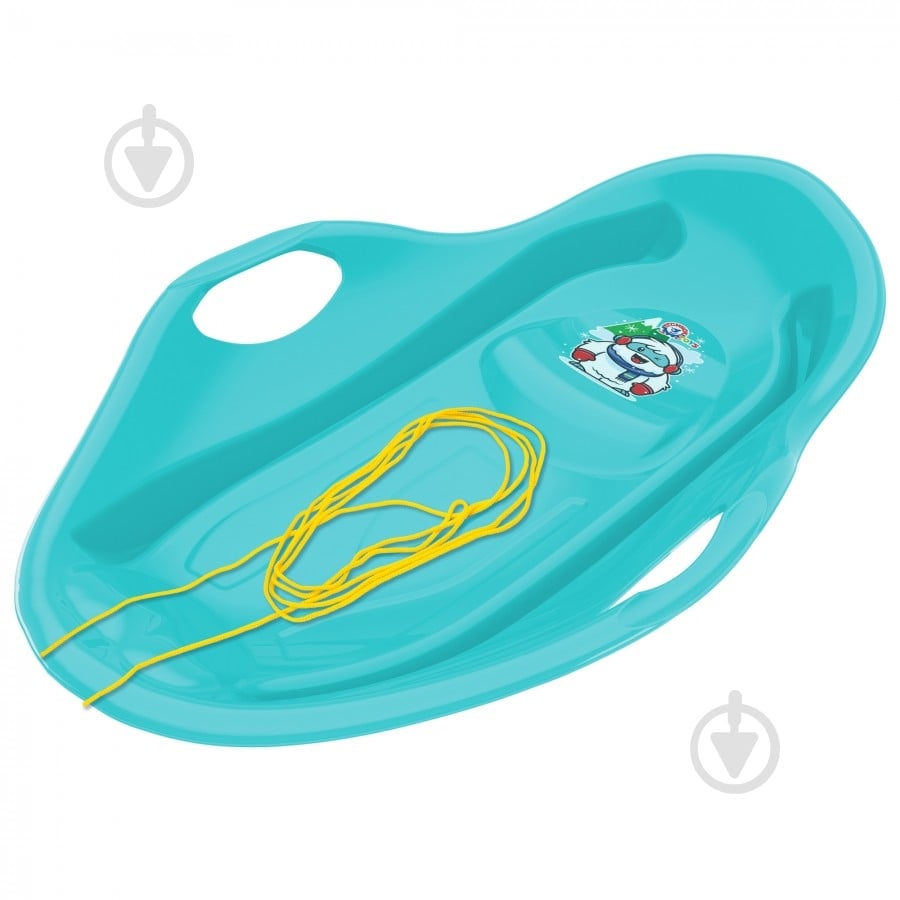 Санки-ледянки ТехноК 1164 - фото 1