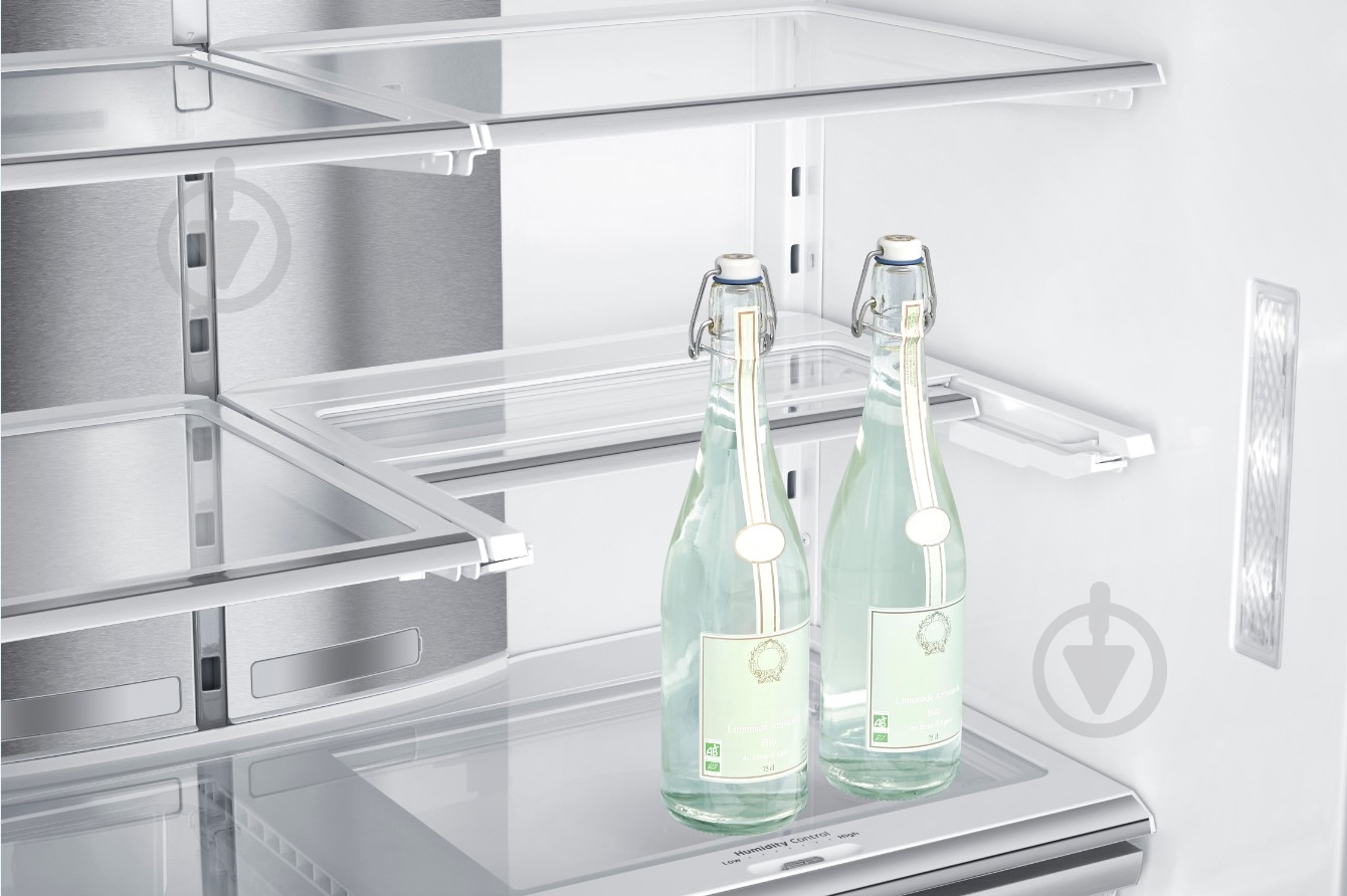 Холодильник Samsung RF61K90407F/UA - фото 6 Холодильник Samsung RF61K90407F/UA - фото 6