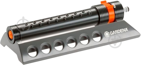 Дождеватель Gardena Aquazoom 250/1 1021-20 - фото 1 Дождеватель Gardena Aquazoom 250/1 1021-20 - фото 1