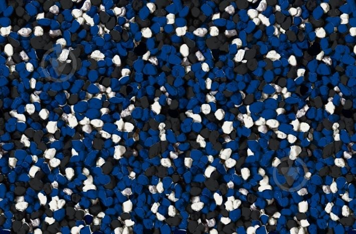 Мозаичная штукатурка Siltek Decor Silicon Mosaic 4237 25 кг - фото 1
