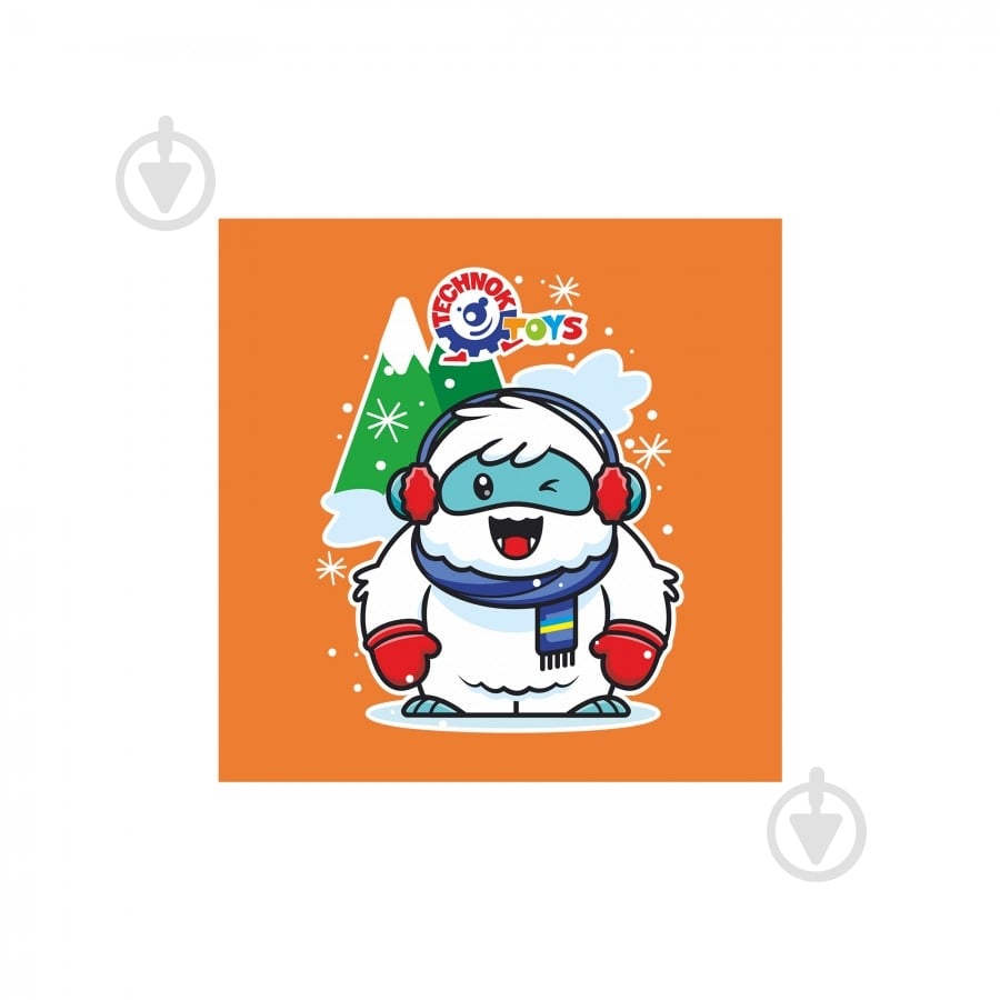 Санки-ледянки ТехноК 1171 - фото 5