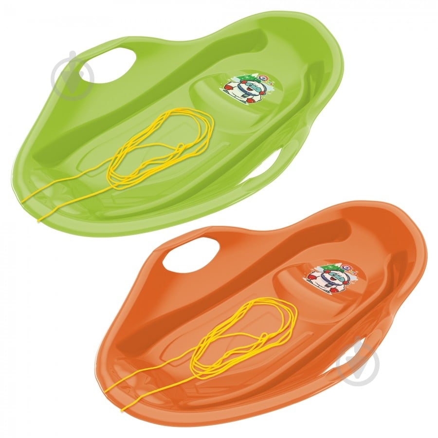 Санки-ледянки ТехноК 1171 - фото 1