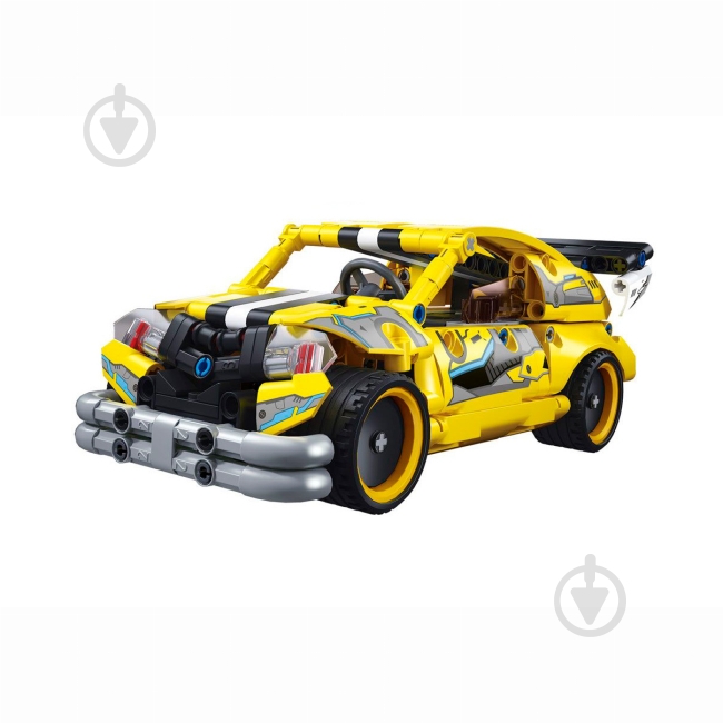 Конструктор Sluban Машина M38-B1333 - фото 2