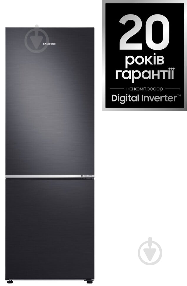 Холодильник Samsung RB30N4020B1/UA - фото 2