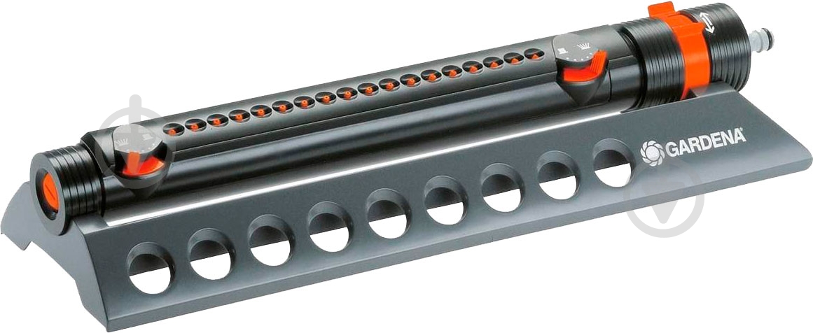 Дождеватель Gardena Aquazoom 350/2 Comfort 1975-29 - фото 1 Дождеватель Gardena Aquazoom 350/2 Comfort 1975-29 - фото 1