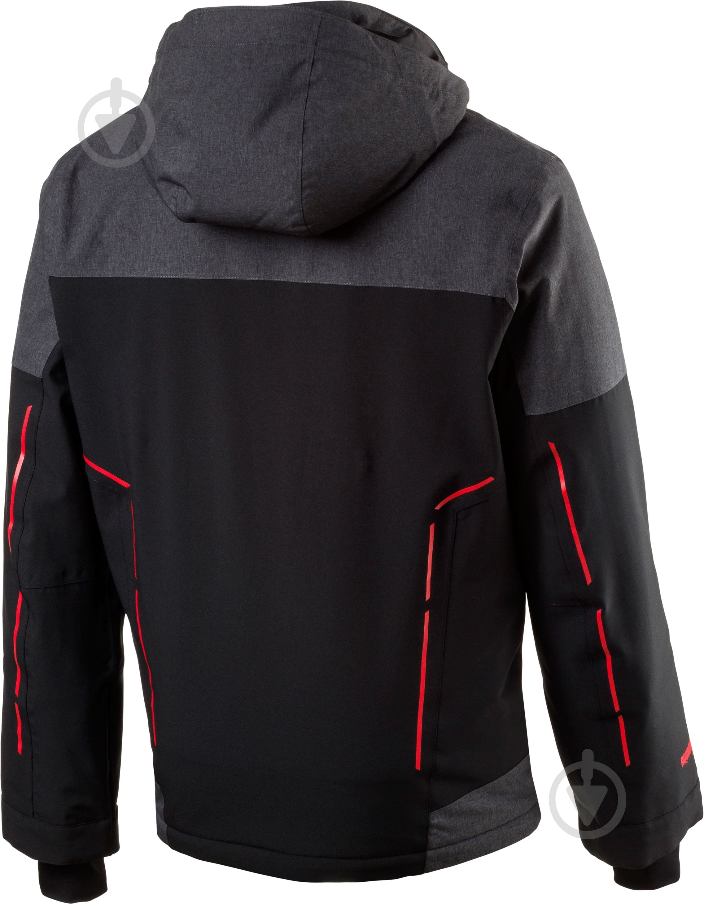 Куртка мужская демисезонная McKinley Bendix ux 280508-057 р.3XL черная - фото 2