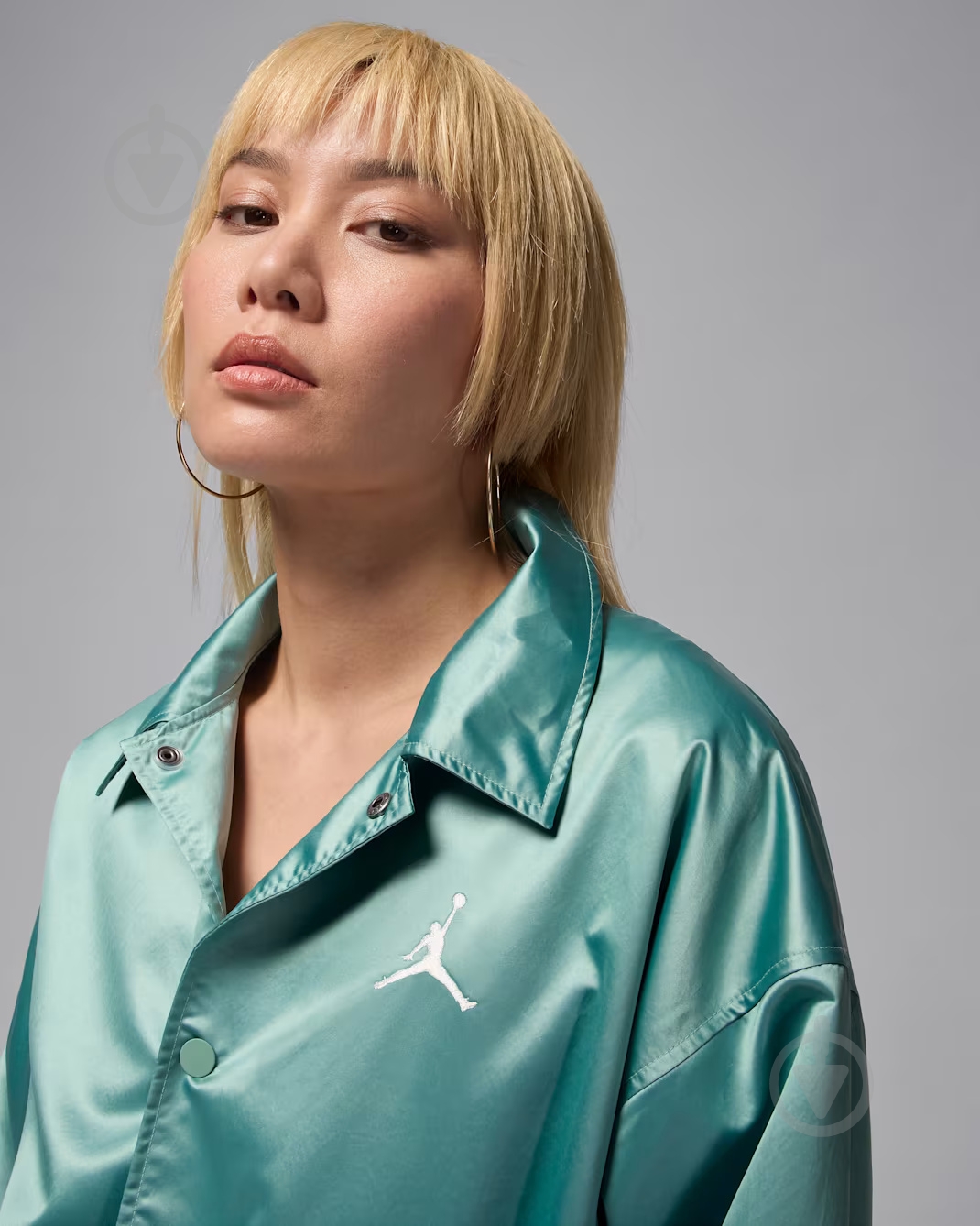 Куртка Jordan W J BRK COACH JKT LTWT HJ0087-017 р.L - фото 3