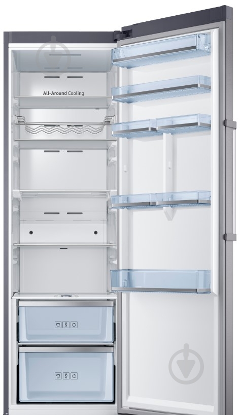 Холодильник Samsung RR39M7140SA/UA - фото 3