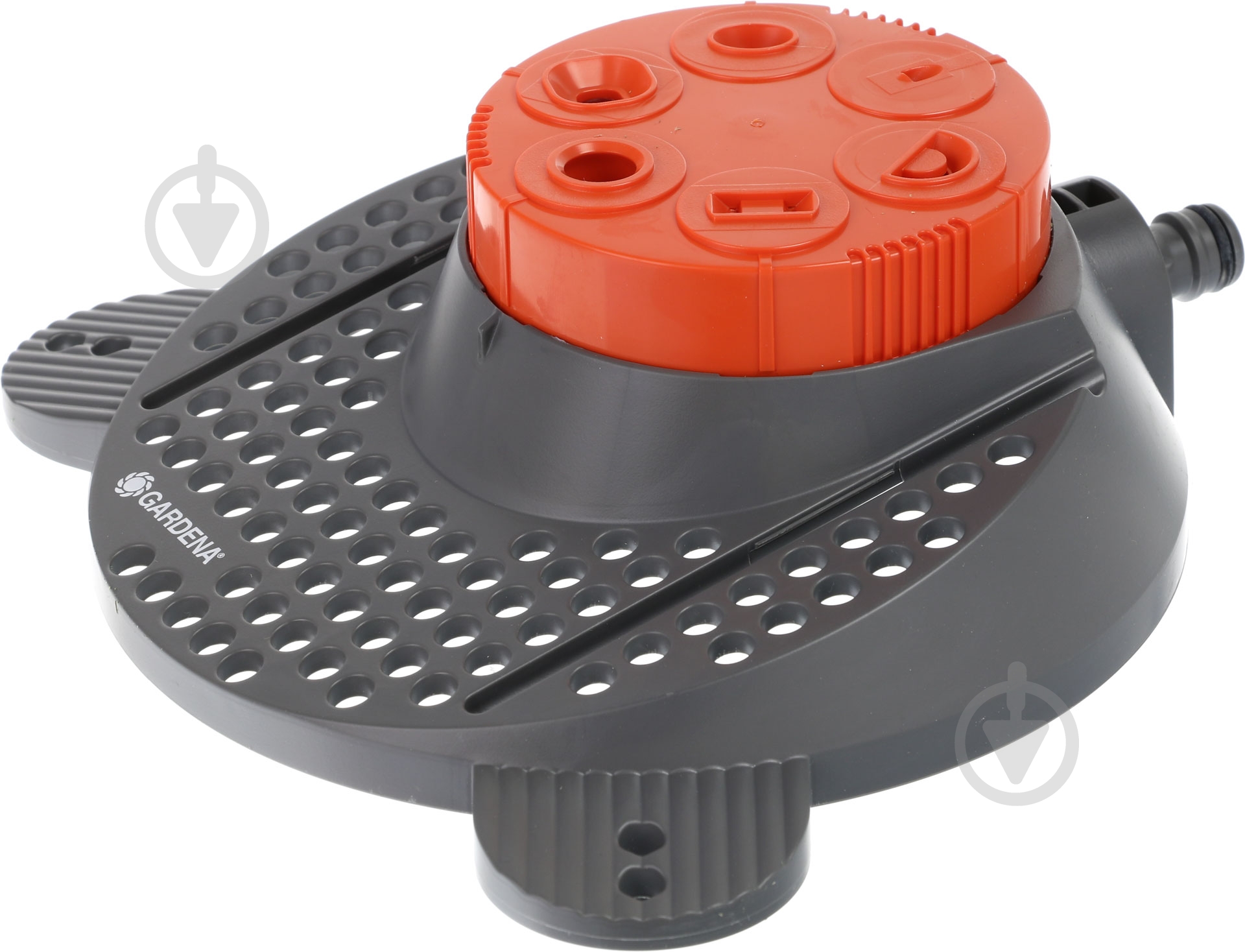 Дождеватель Gardena стационарный Boogie Classic 2073 - фото 1 Дождеватель Gardena стационарный Boogie Classic 2073 - фото 1