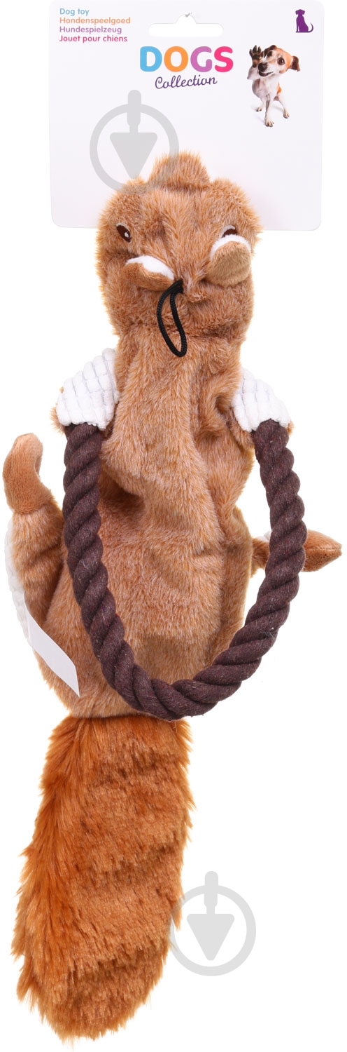 Игрушка Koopman для домашних животных 44х18х5 см - фото 9