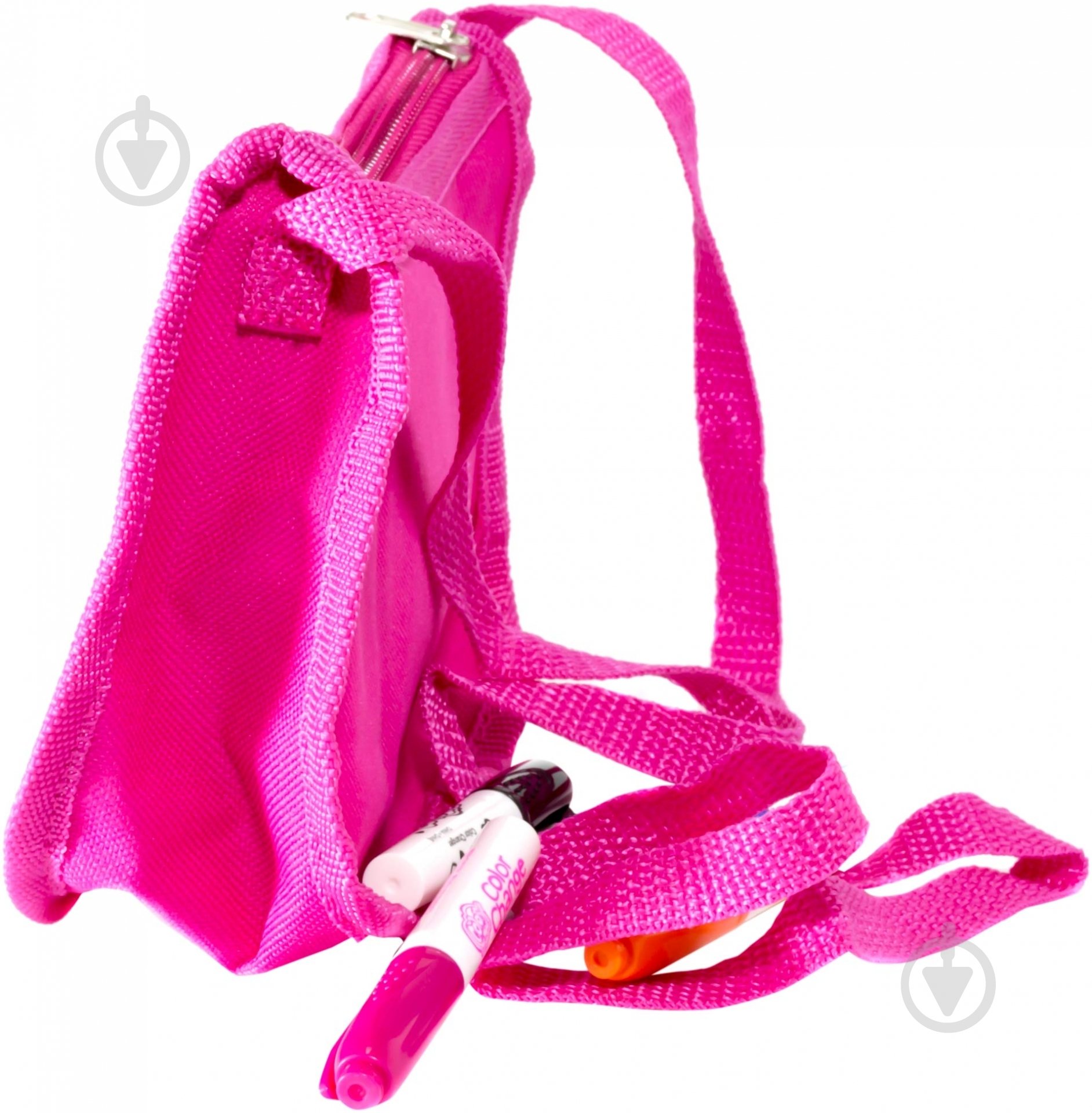 Мини-сумка Simba Color me mine Раскрась меня. Изменение цвета 5 маркеров 6371458 - фото 2 Мини-сумка Simba Color me mine Раскрась меня. Изменение цвета 5 маркеров 6371458 - фото 2