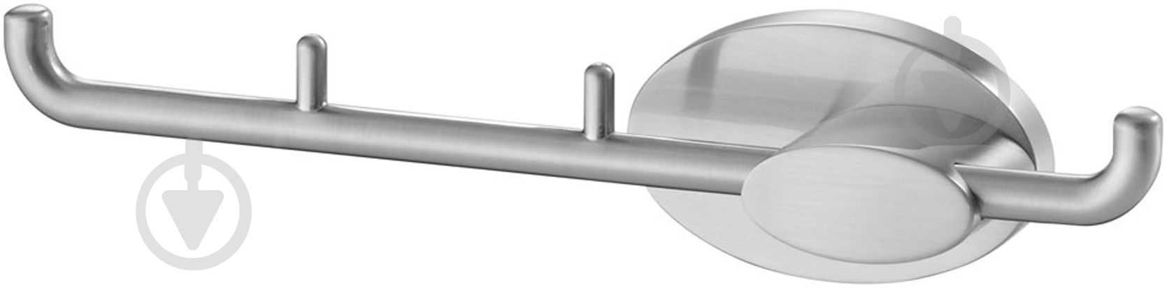 Планка с крючками Bisk Side 03117 - фото 1