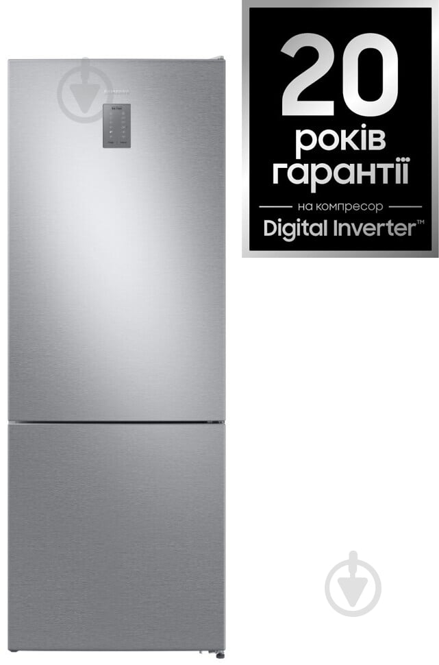 Холодильник Samsung RB46TS374SA/UA - фото 2
