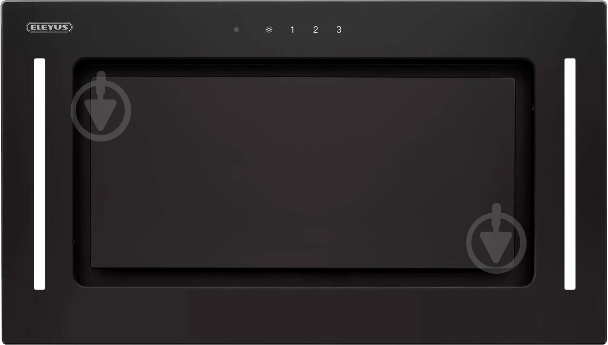 Витяжка Eleyus GEMINI 1200 LED 52 BL - фото 3 Витяжка Eleyus GEMINI 1200 LED 52 BL - фото 3