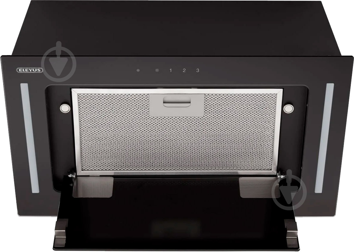 Витяжка Eleyus GEMINI 1200 LED 52 BL - фото 4 Витяжка Eleyus GEMINI 1200 LED 52 BL - фото 4