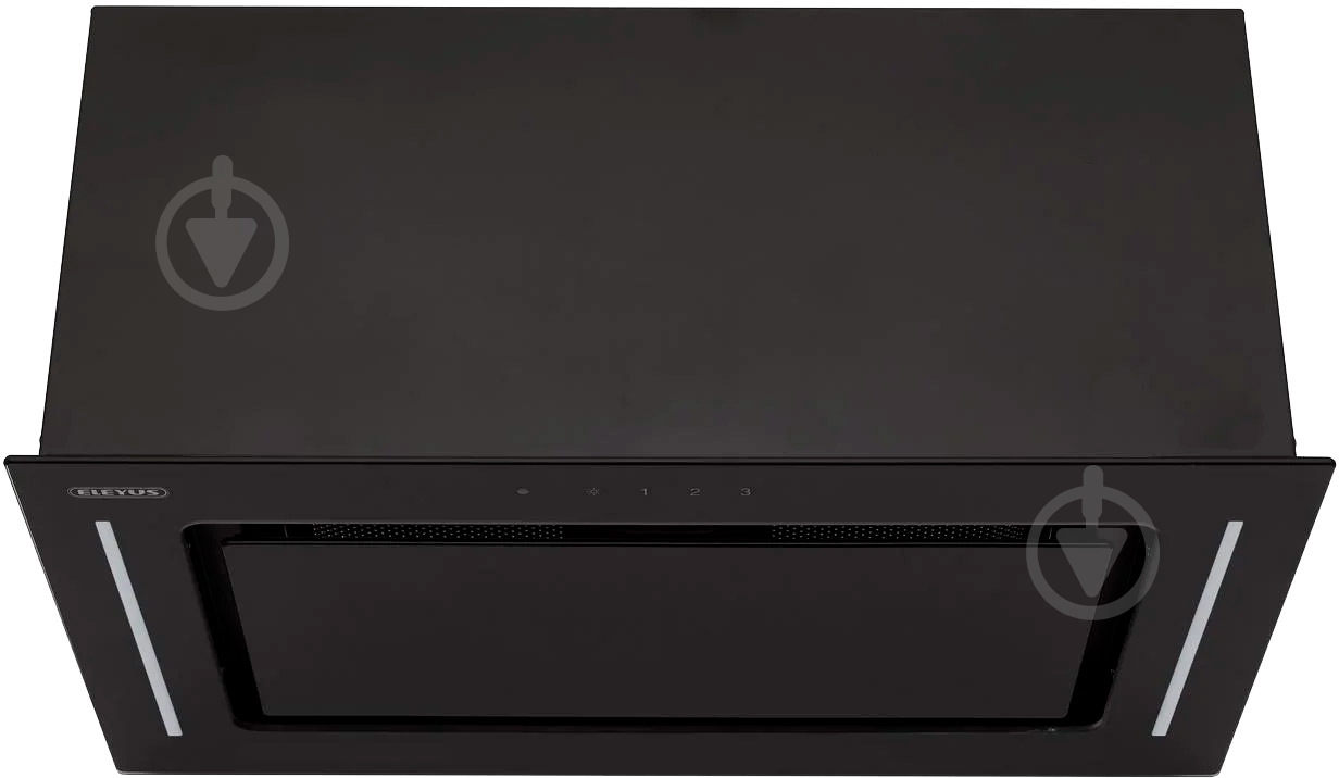 Витяжка Eleyus GEMINI 1200 LED 52 BL - фото 1 Витяжка Eleyus GEMINI 1200 LED 52 BL - фото 1