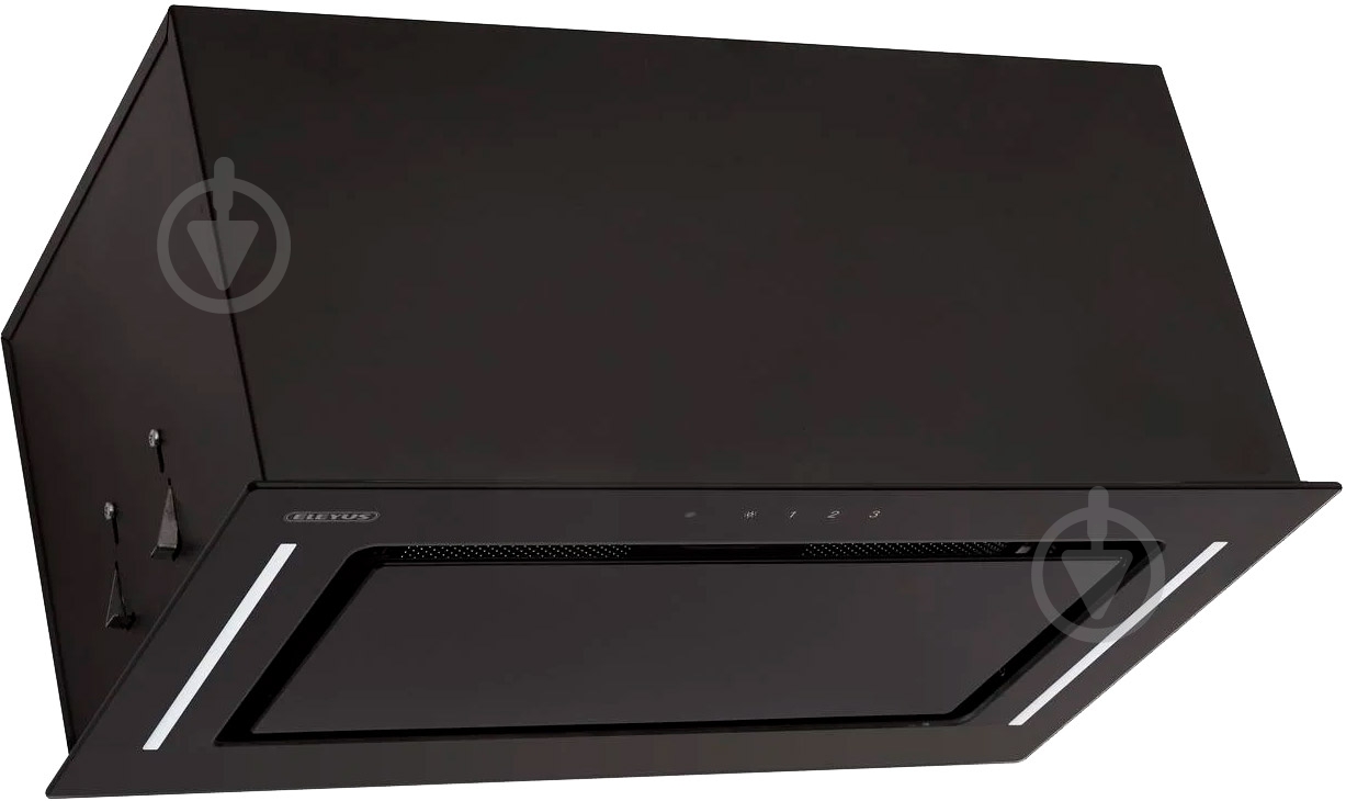 Витяжка Eleyus GEMINI 1200 LED 52 BL - фото 2 Витяжка Eleyus GEMINI 1200 LED 52 BL - фото 2
