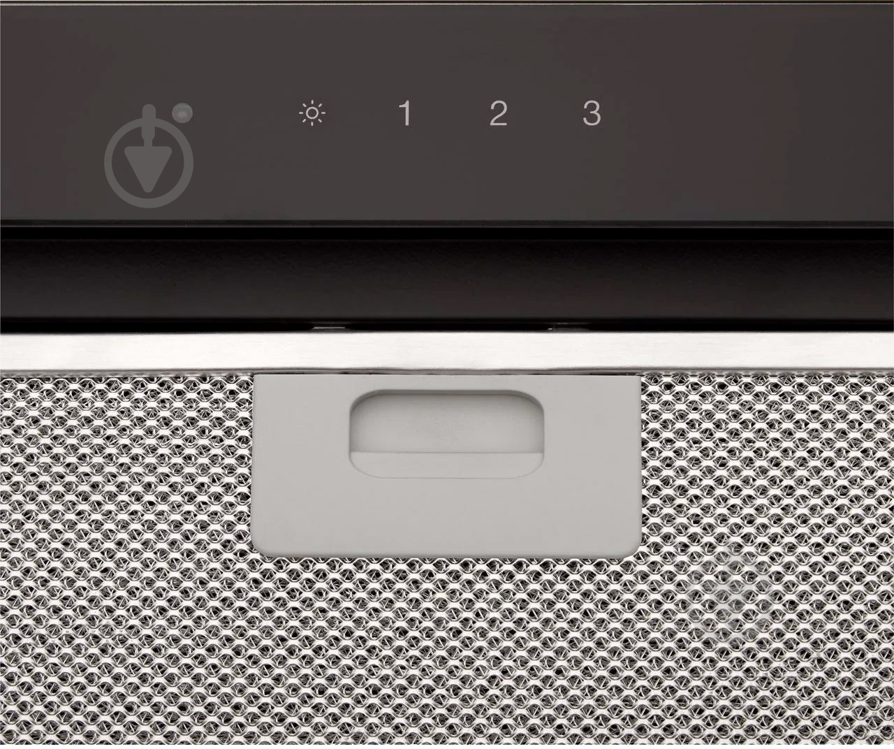 Витяжка Eleyus GEMINI 1200 LED 52 BL - фото 6 Витяжка Eleyus GEMINI 1200 LED 52 BL - фото 6