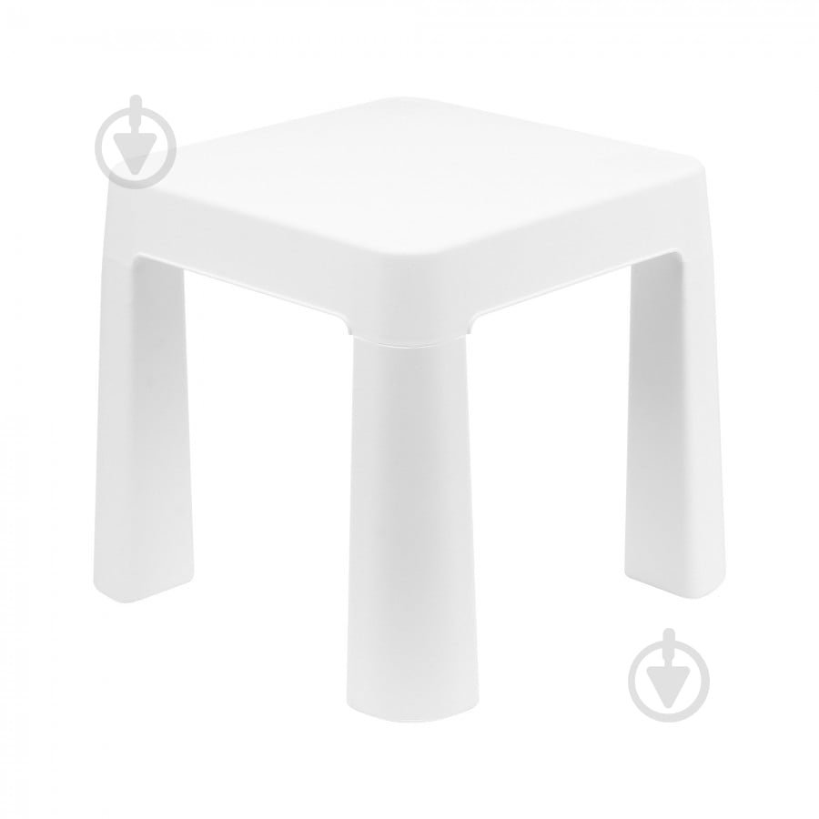 Табурет ТехноК 0891 белый - фото 1