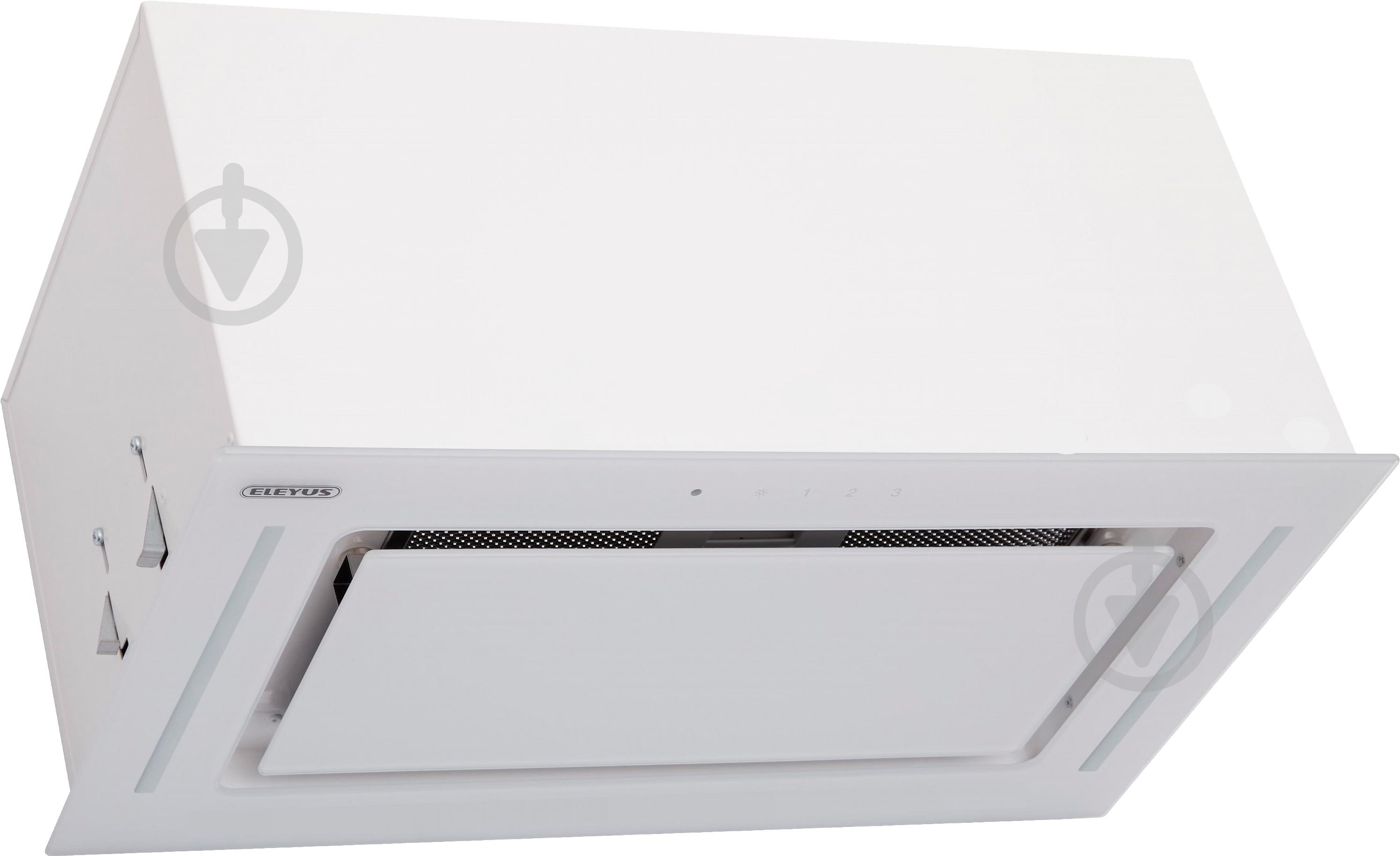 Вытяжка Eleyus GEMINI 1200 LED 52 WH - фото 2