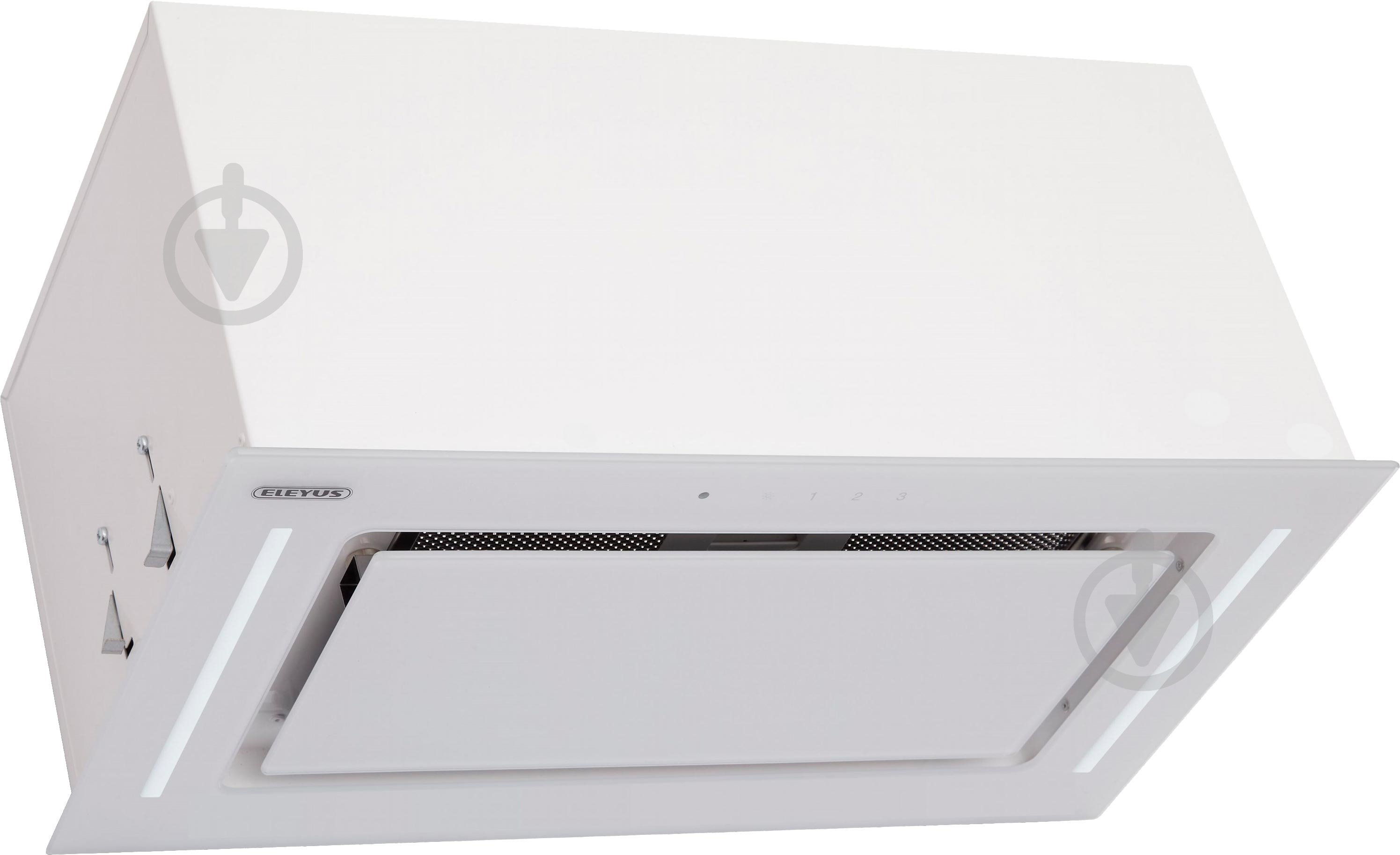 Вытяжка Eleyus GEMINI 1200 LED 52 WH - фото 3
