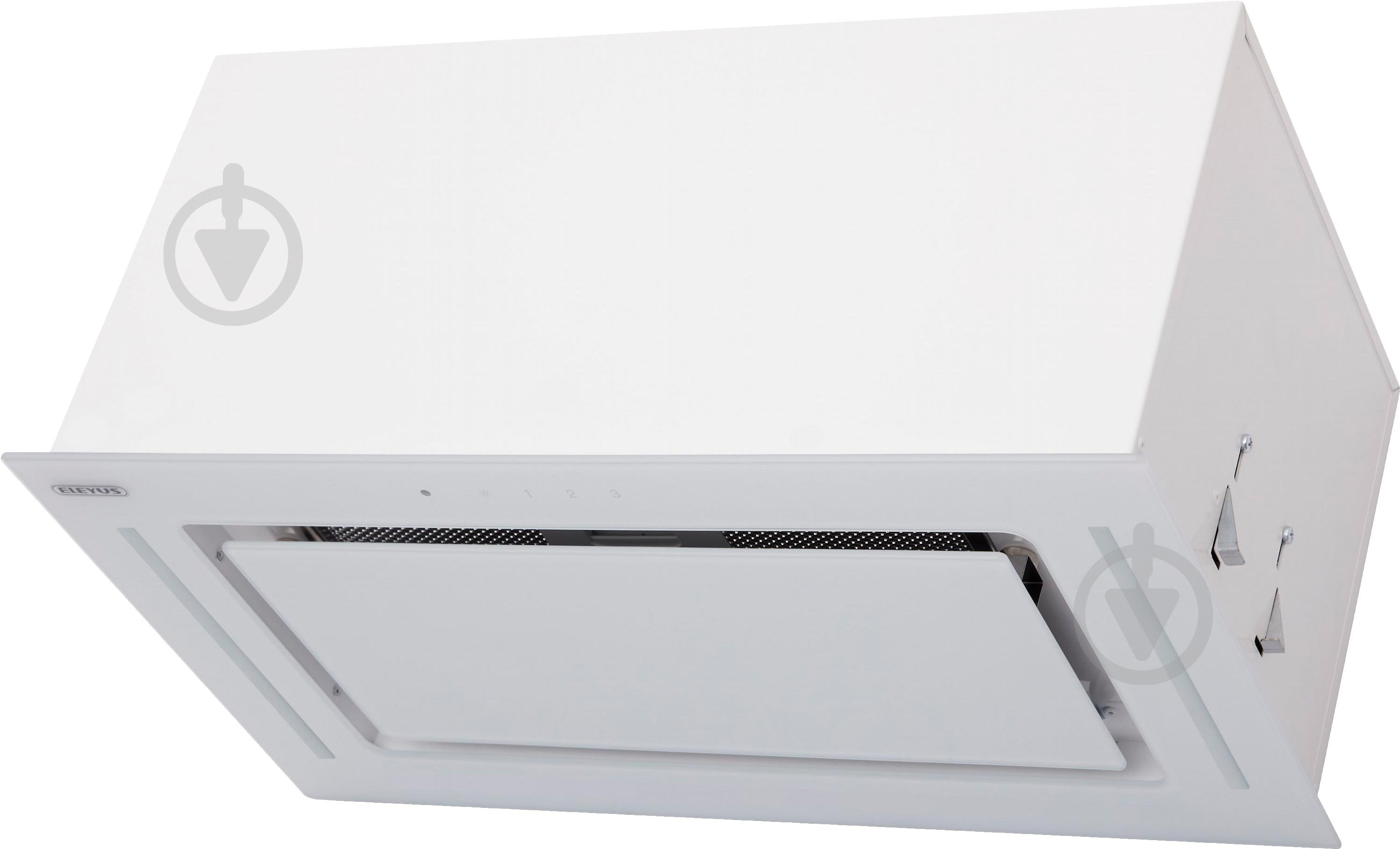 Вытяжка Eleyus GEMINI 1200 LED 52 WH - фото 4