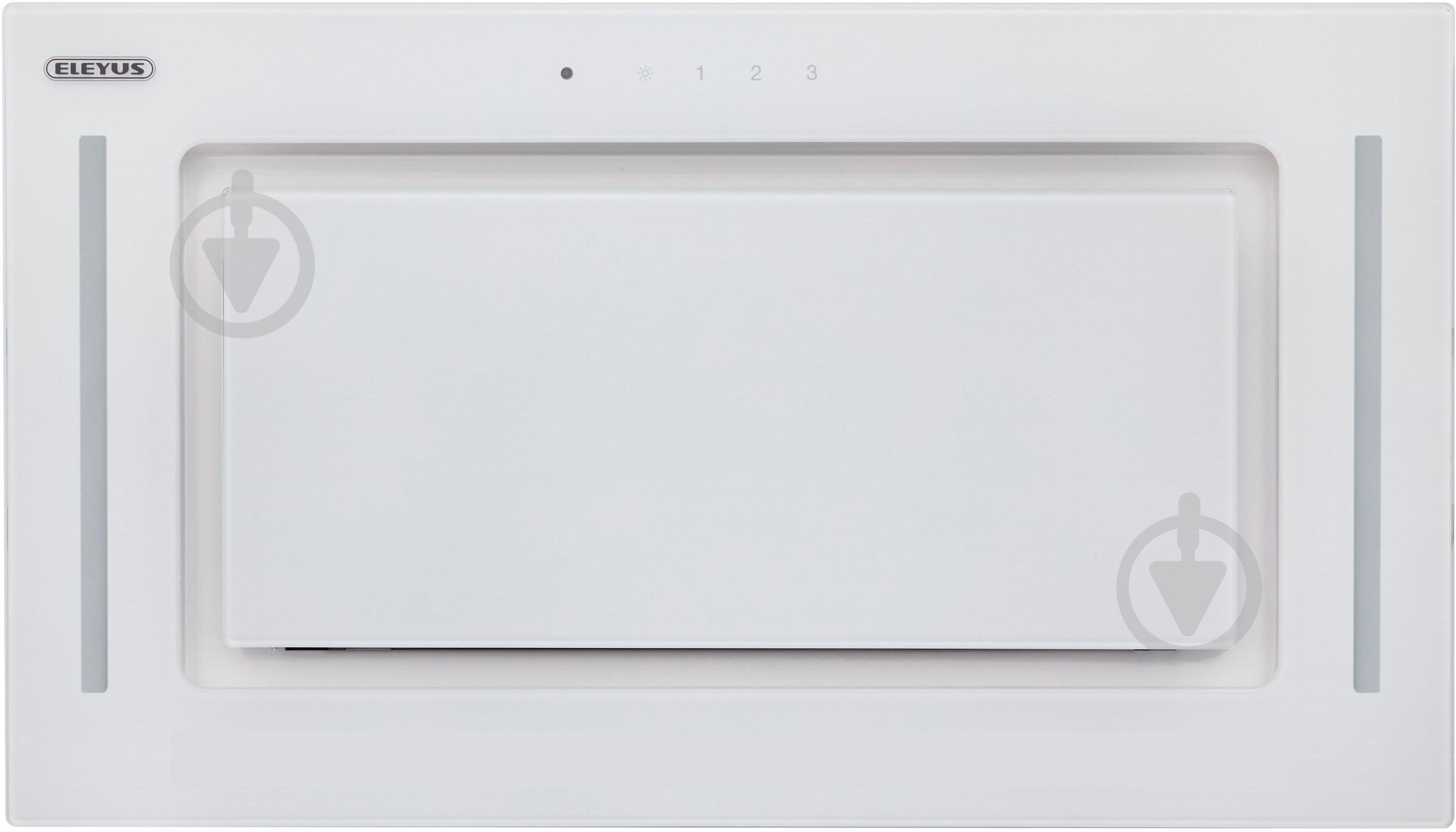 Вытяжка Eleyus GEMINI 1200 LED 52 WH - фото 5