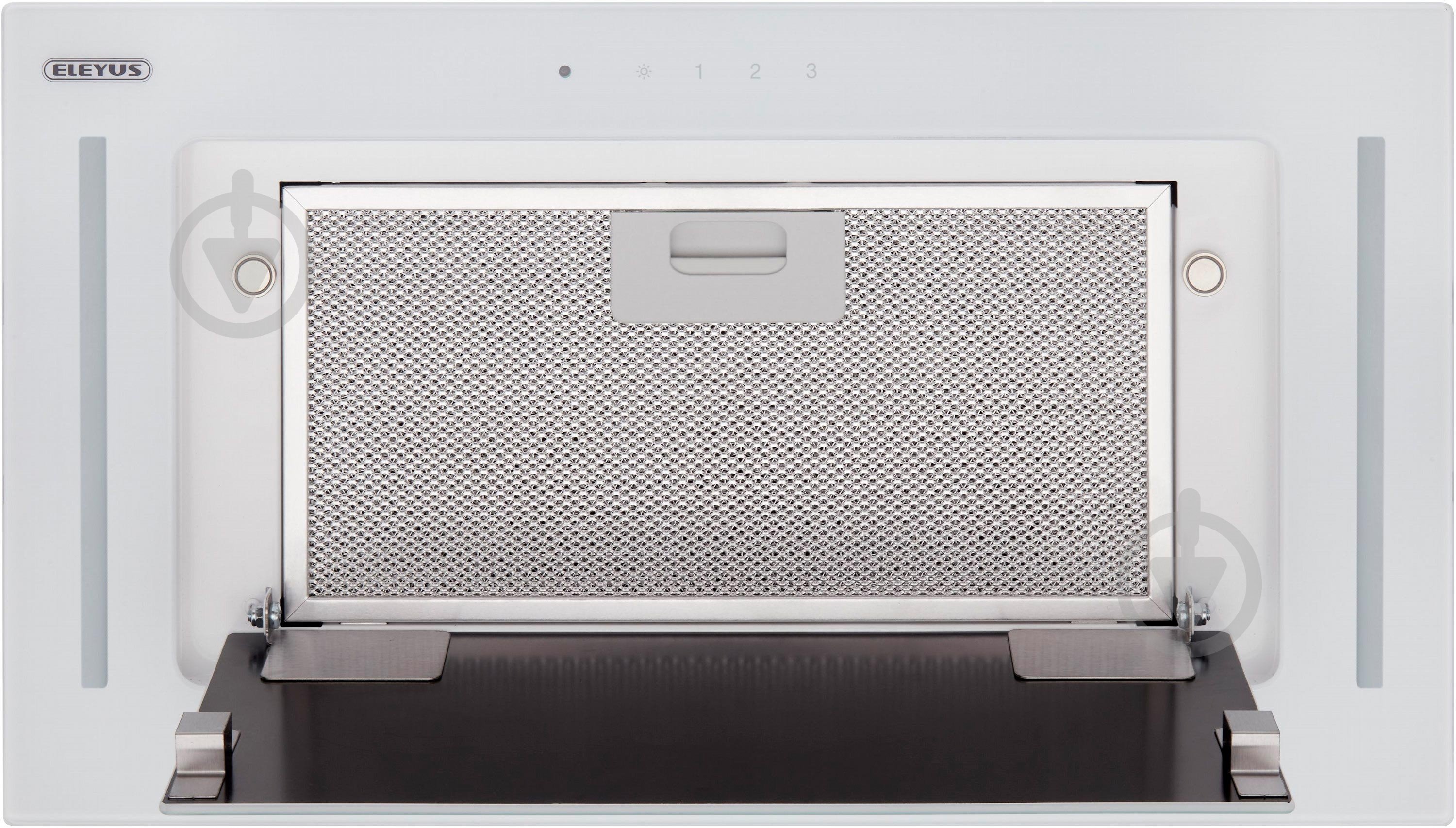 Вытяжка Eleyus GEMINI 1200 LED 52 WH - фото 6