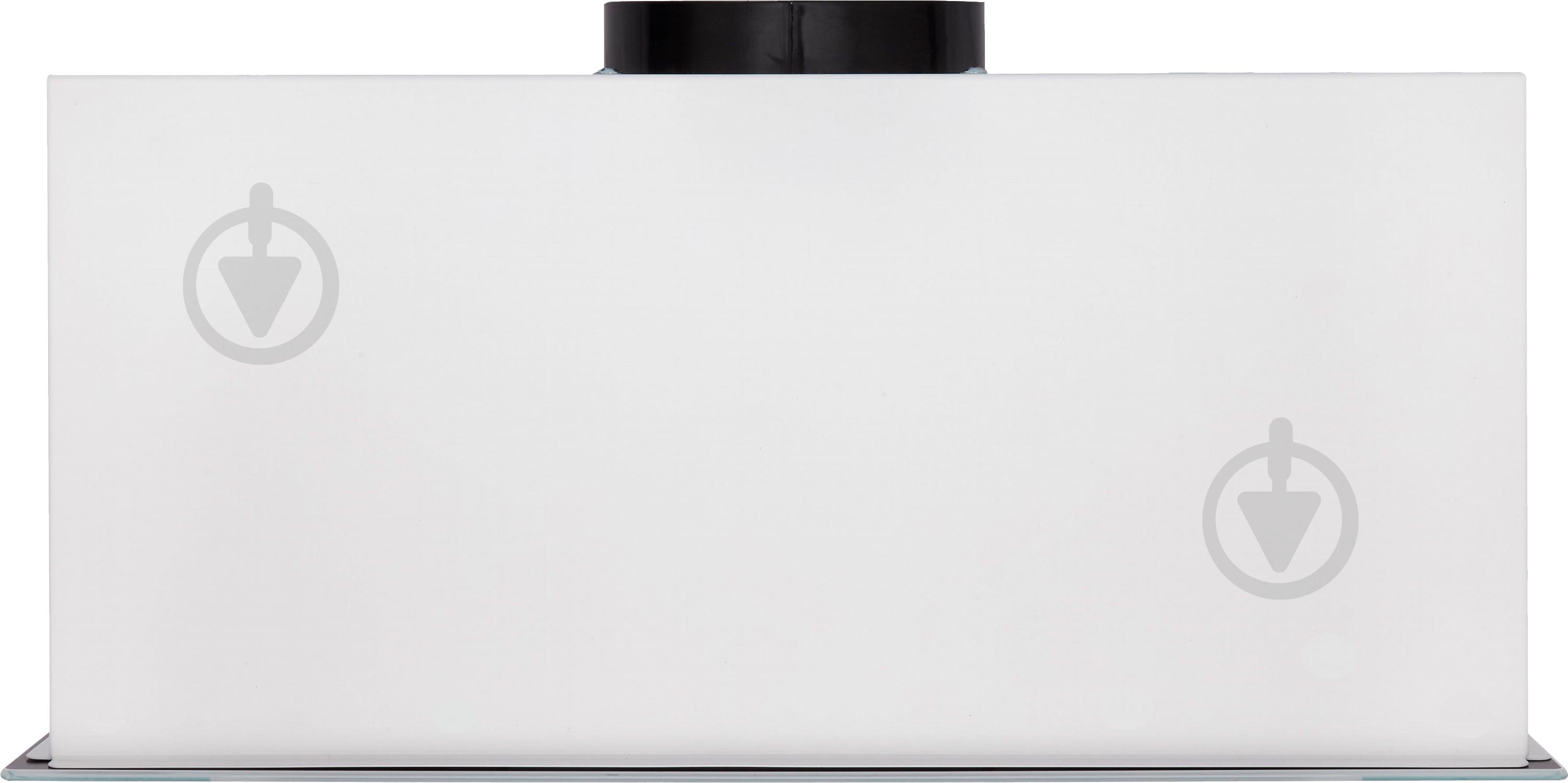 Вытяжка Eleyus GEMINI 1200 LED 52 WH - фото 8