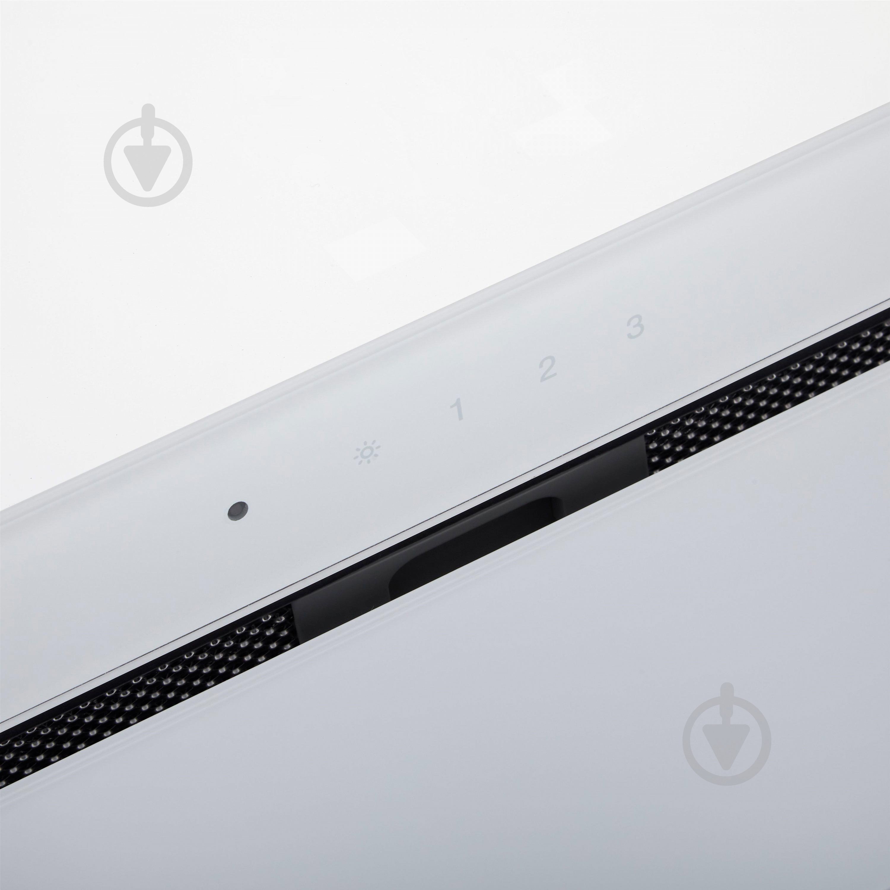 Вытяжка Eleyus GEMINI 1200 LED 52 WH - фото 9