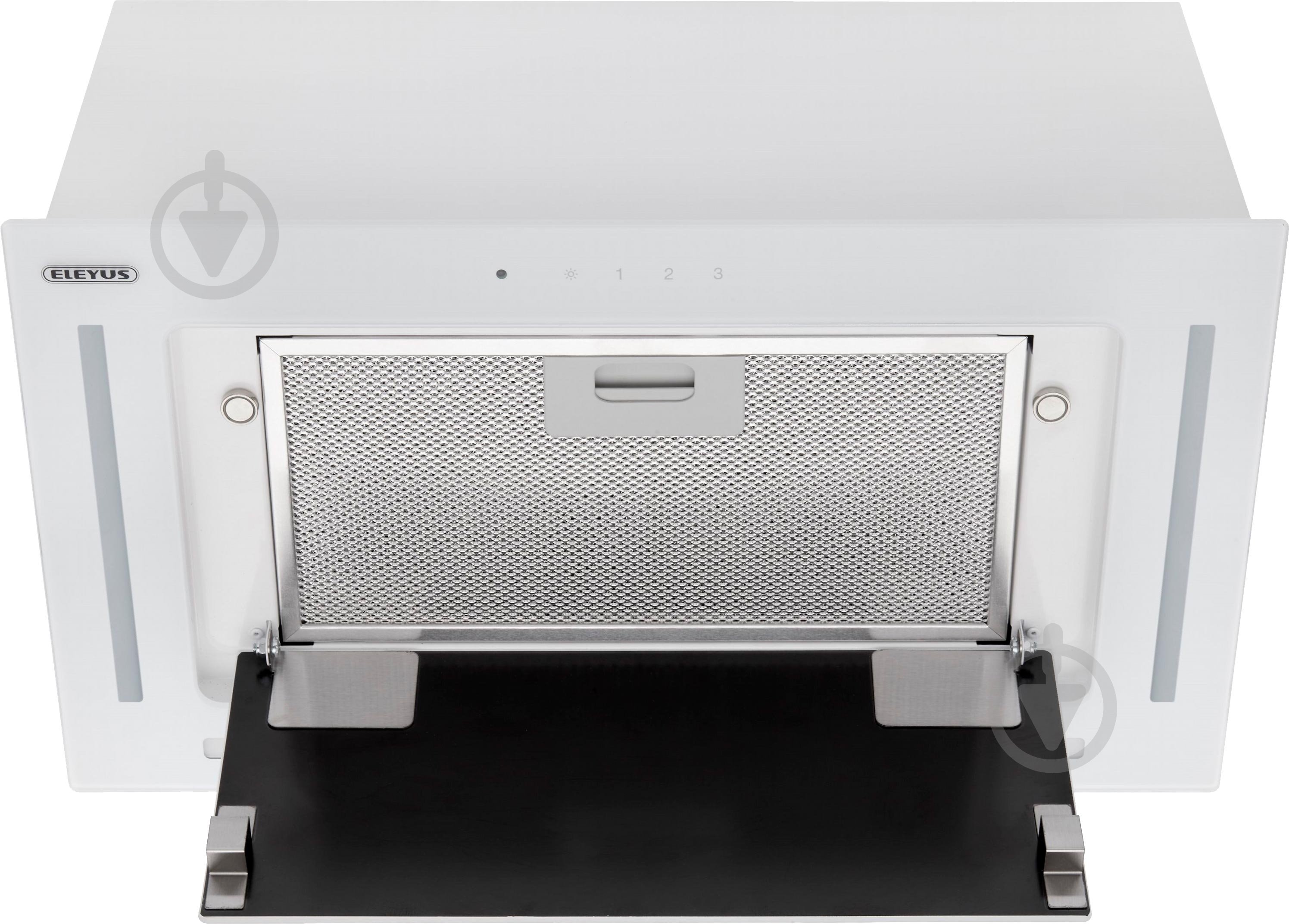 Вытяжка Eleyus GEMINI 1200 LED 52 WH - фото 7