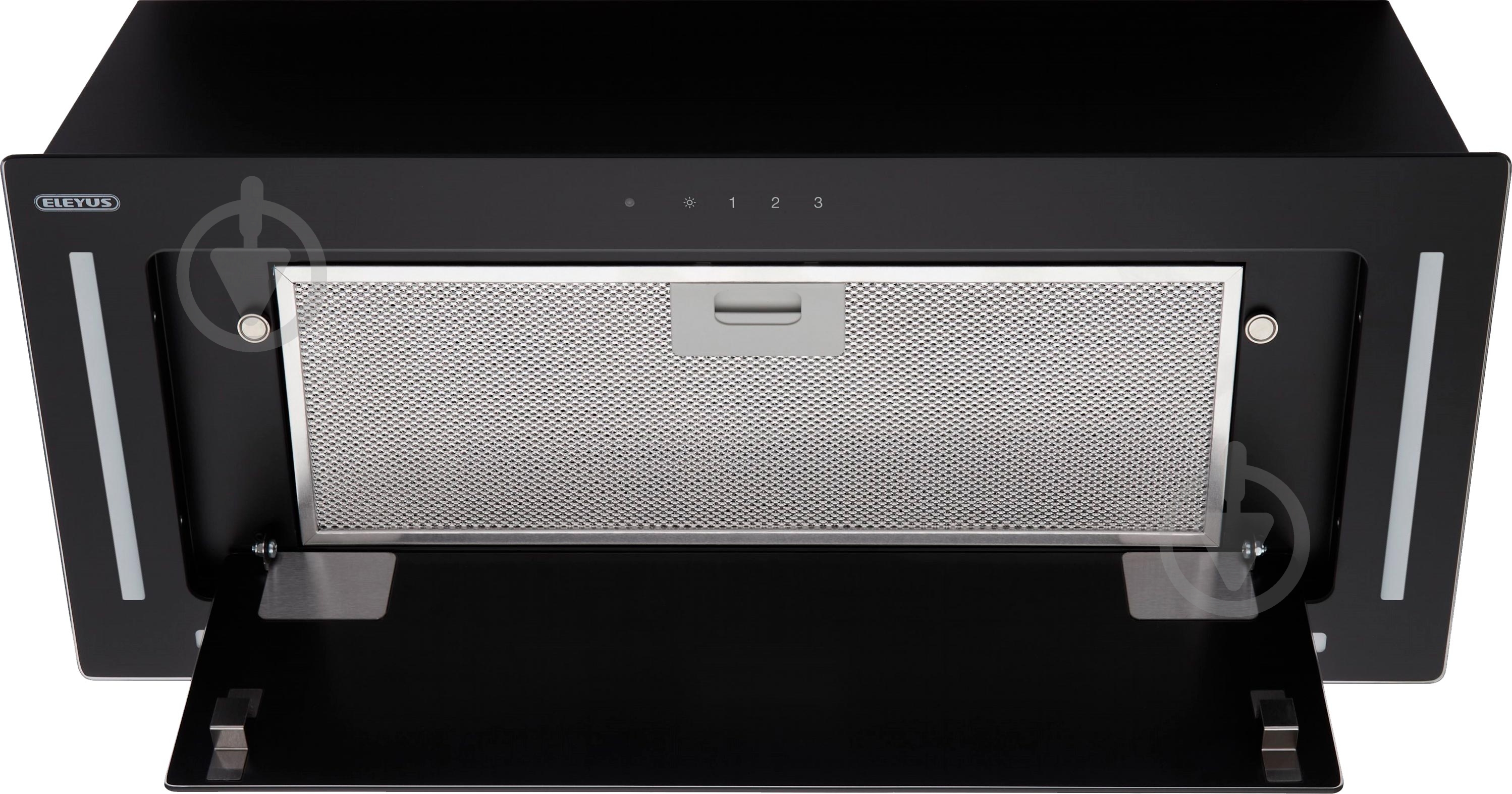 Вытяжка Eleyus GEMINI 1200 LED 70 BL - фото 7