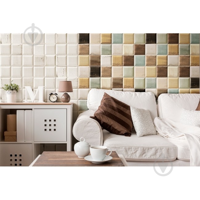 Плитка Mainzu Soho Mix 15x15 см - фото 4