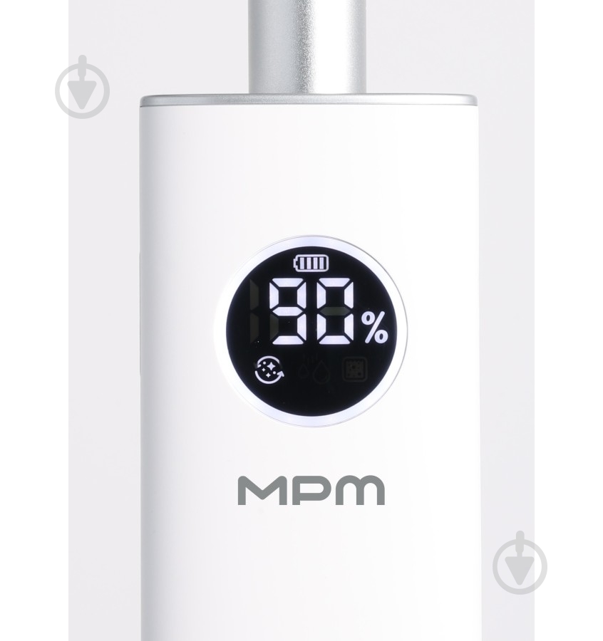 Электрошвабра MPM MOD-76 white - фото 5 Электрошвабра MPM MOD-76 white - фото 5