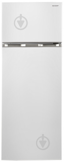 Холодильник Sharp SJ-T1227M5W-UA - фото 1