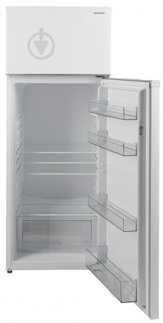 Холодильник Sharp SJ-T1227M5W-UA - фото 5